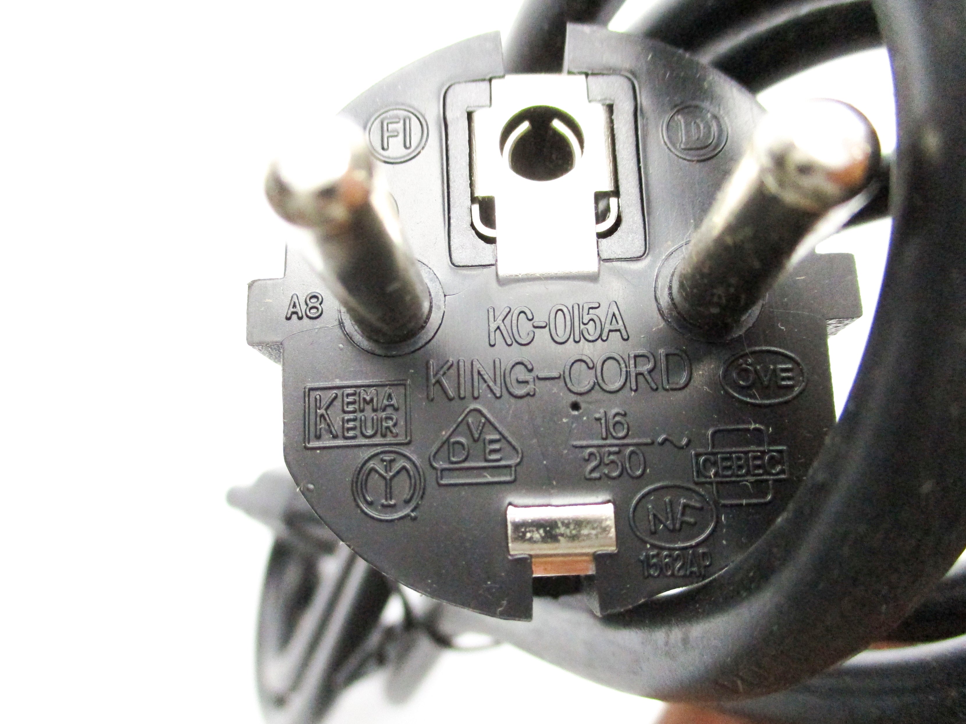 KING-CORD KC-015A NSNP