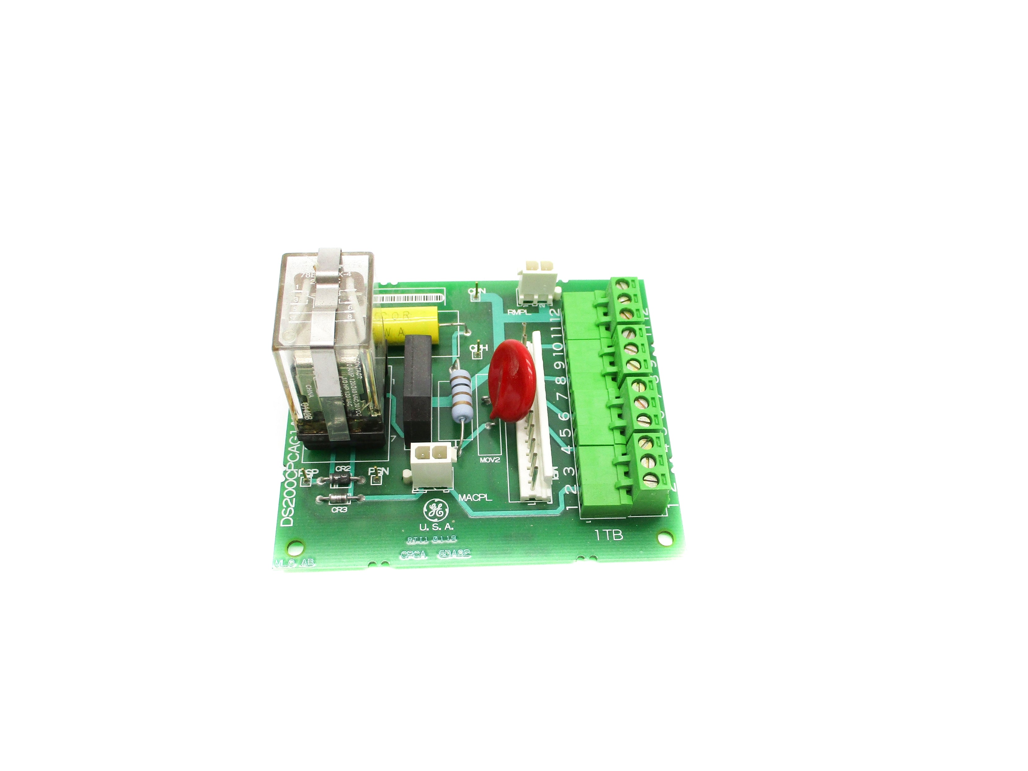 GENERAL ELECTRIC DS200CPCAG1ABB NSNP