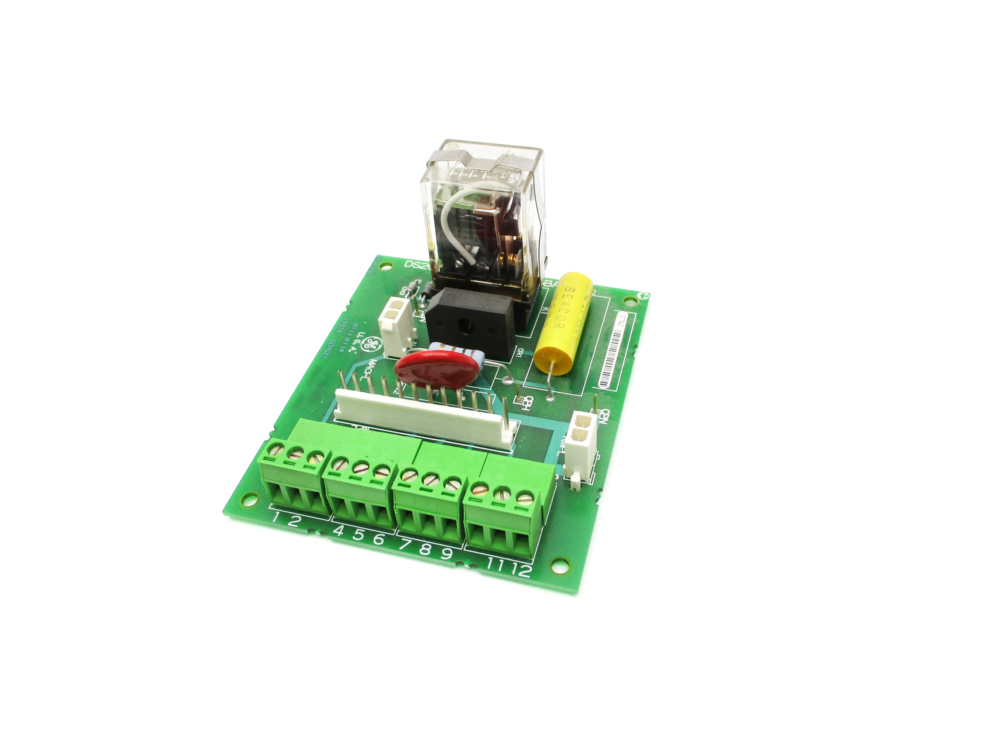 GENERAL ELECTRIC DS200CPCAG1ABB NSNP