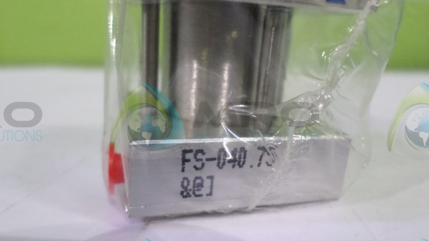 BIMBA FS-040.75 CYLINDER *NEW IN ORIGINAL PACKAGE*