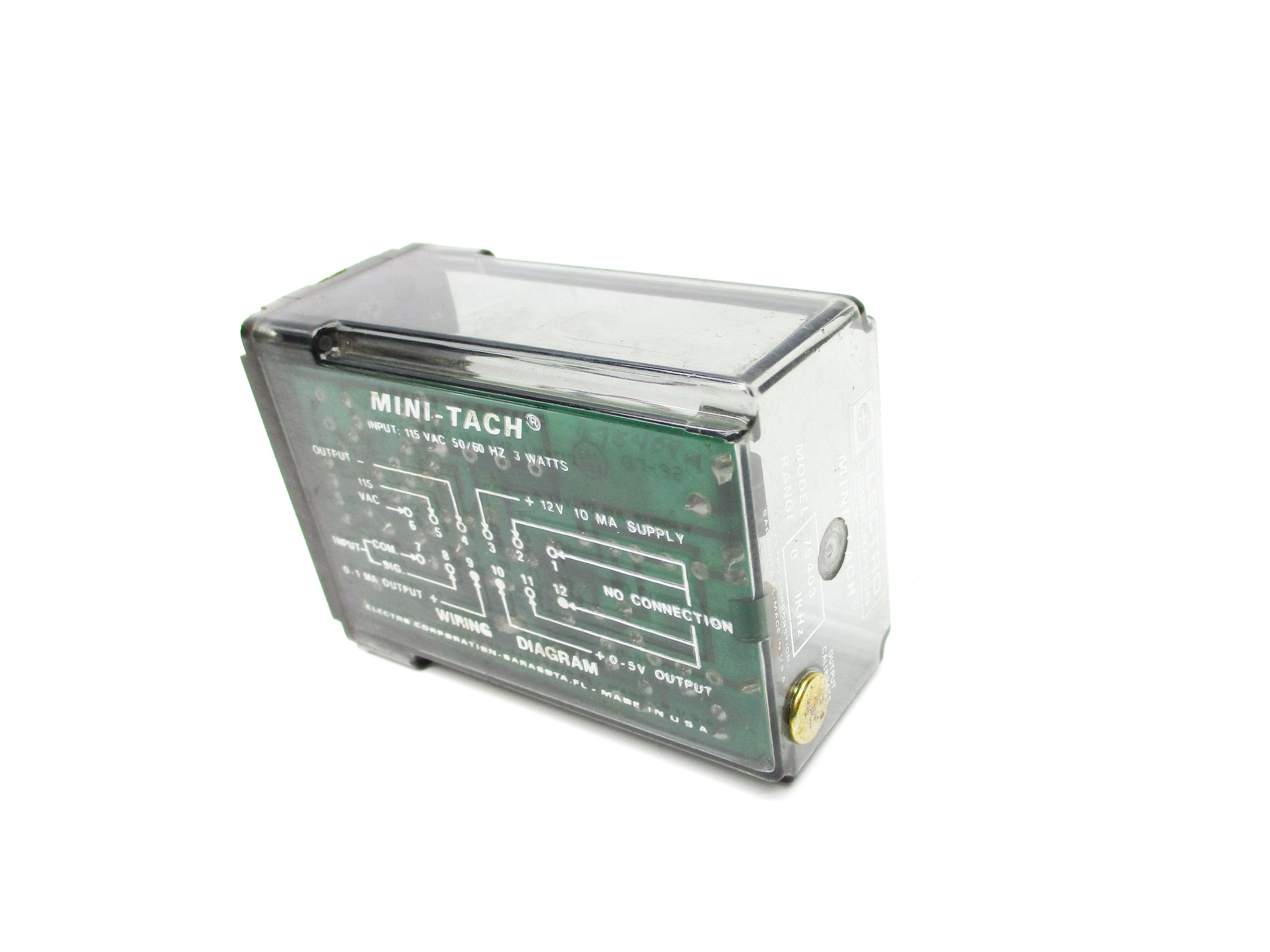 ELECTRO 75403 NSNP