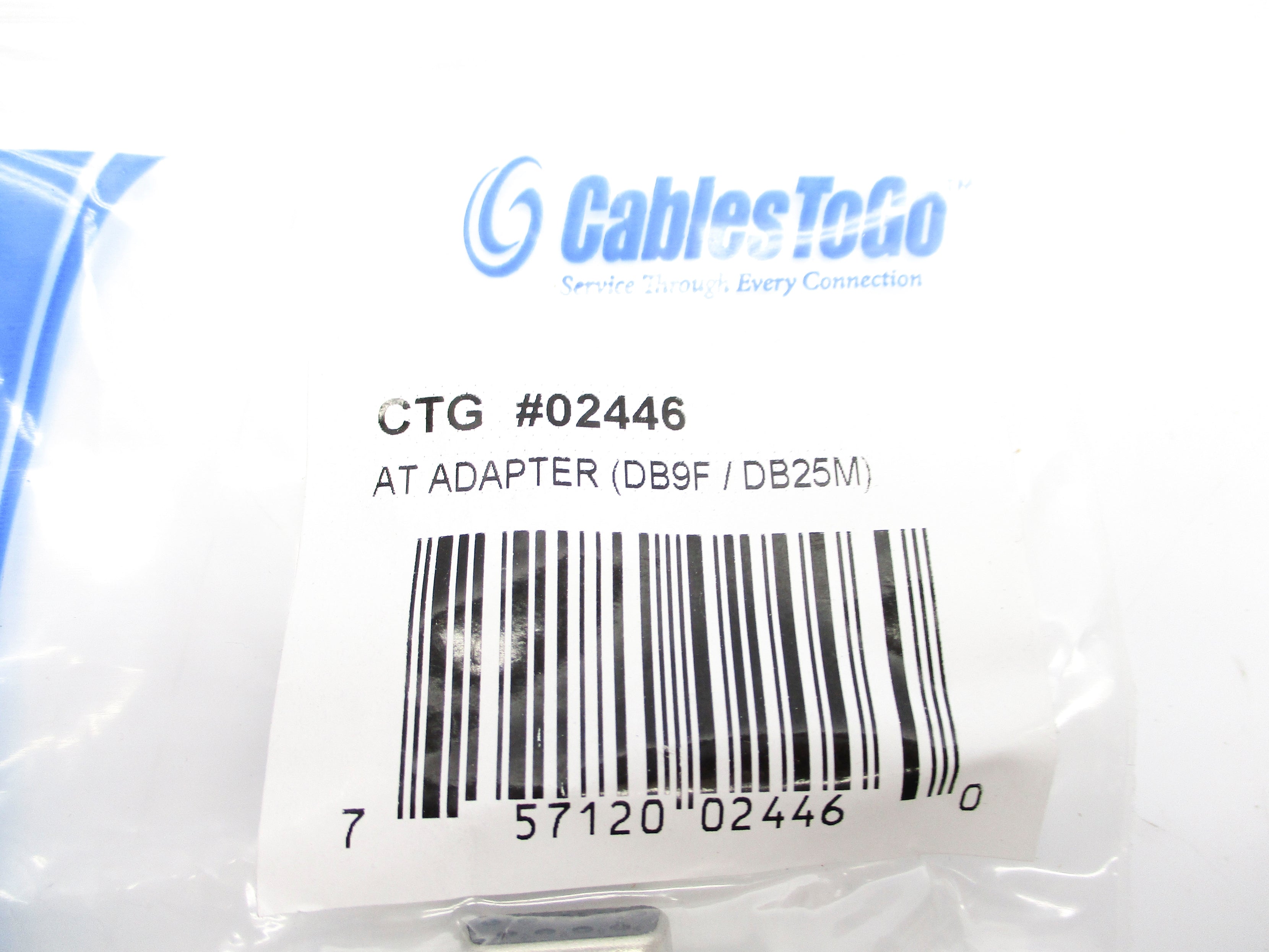 CABLESTOGO 02446 NSMP