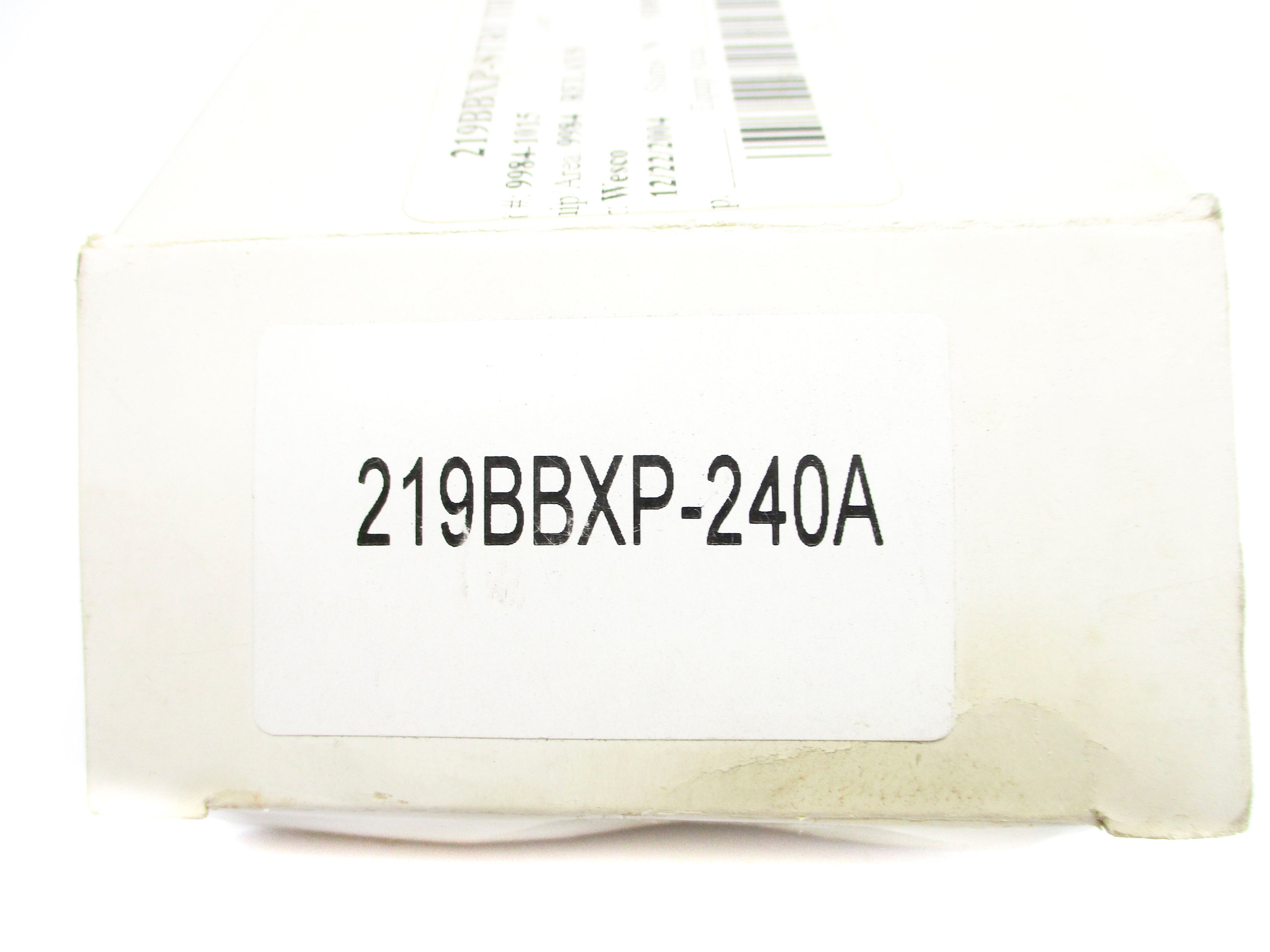MSD 219BBXP-240A 240V 10A NSMP