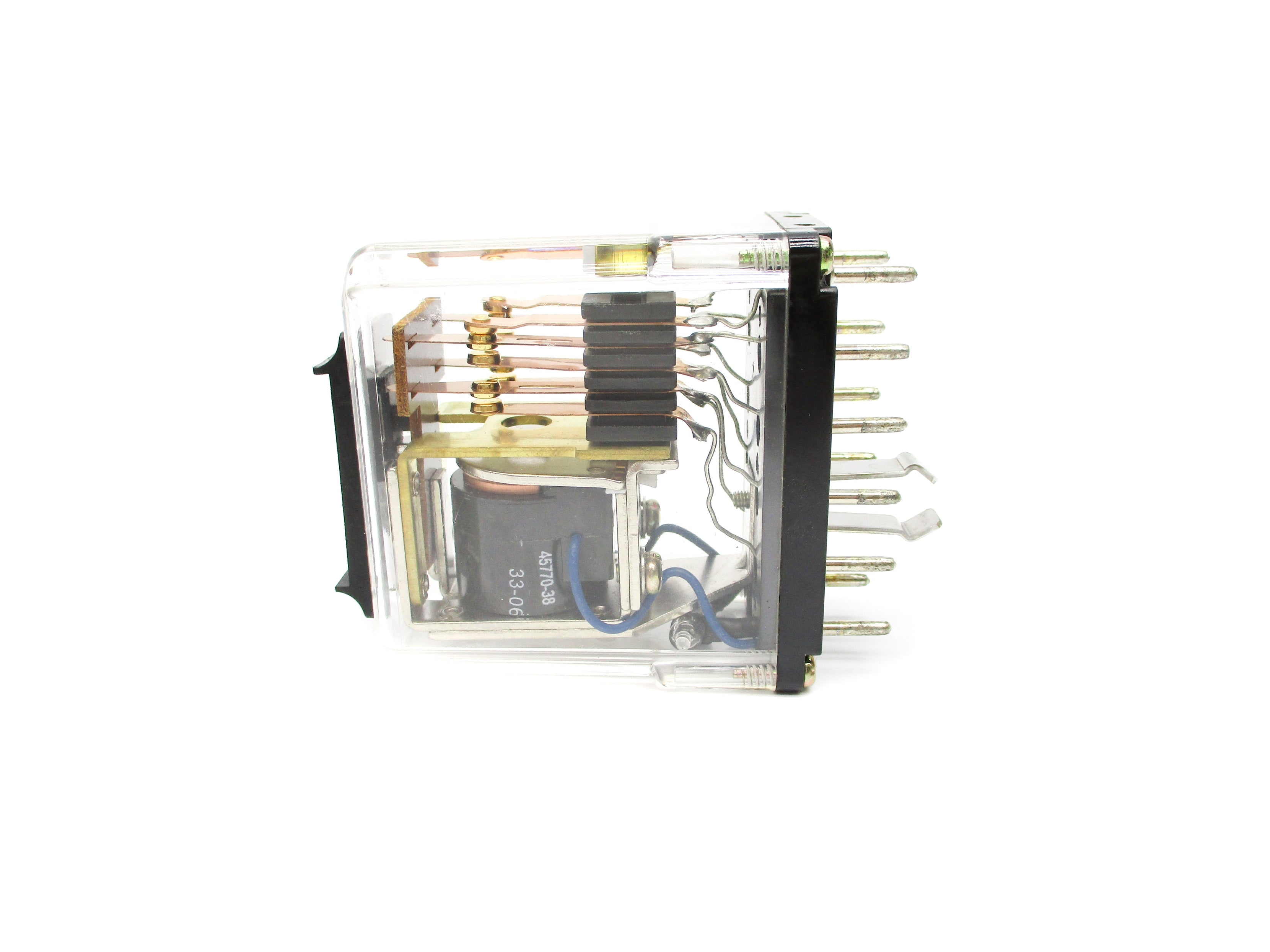 STRUTHERS-DUNN 219BBXPLM-120A 120VAC NSMP