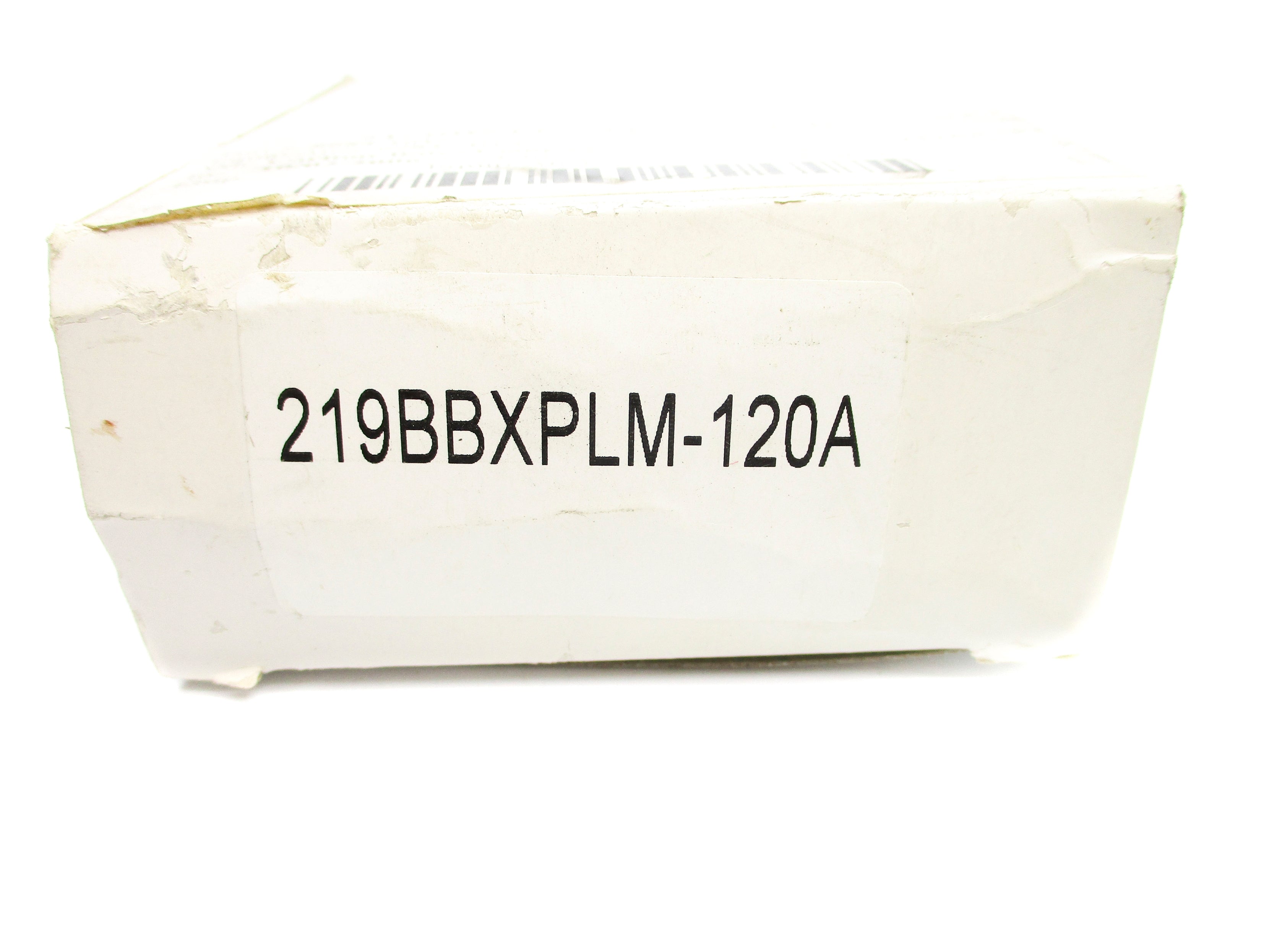 STRUTHERS-DUNN 219BBXPLM-120A 120VAC NSMP