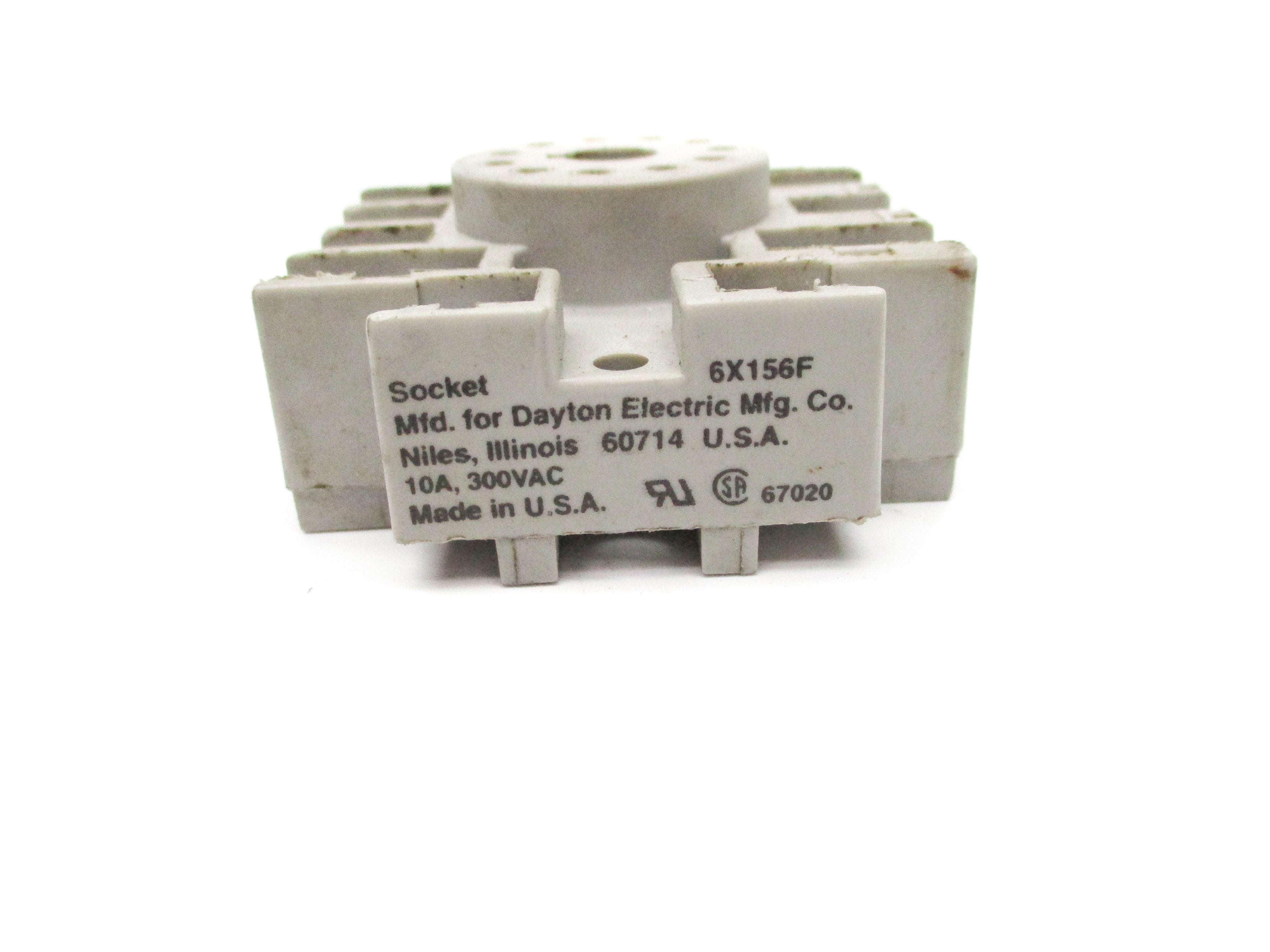 DAYTON 6X156F UNMP