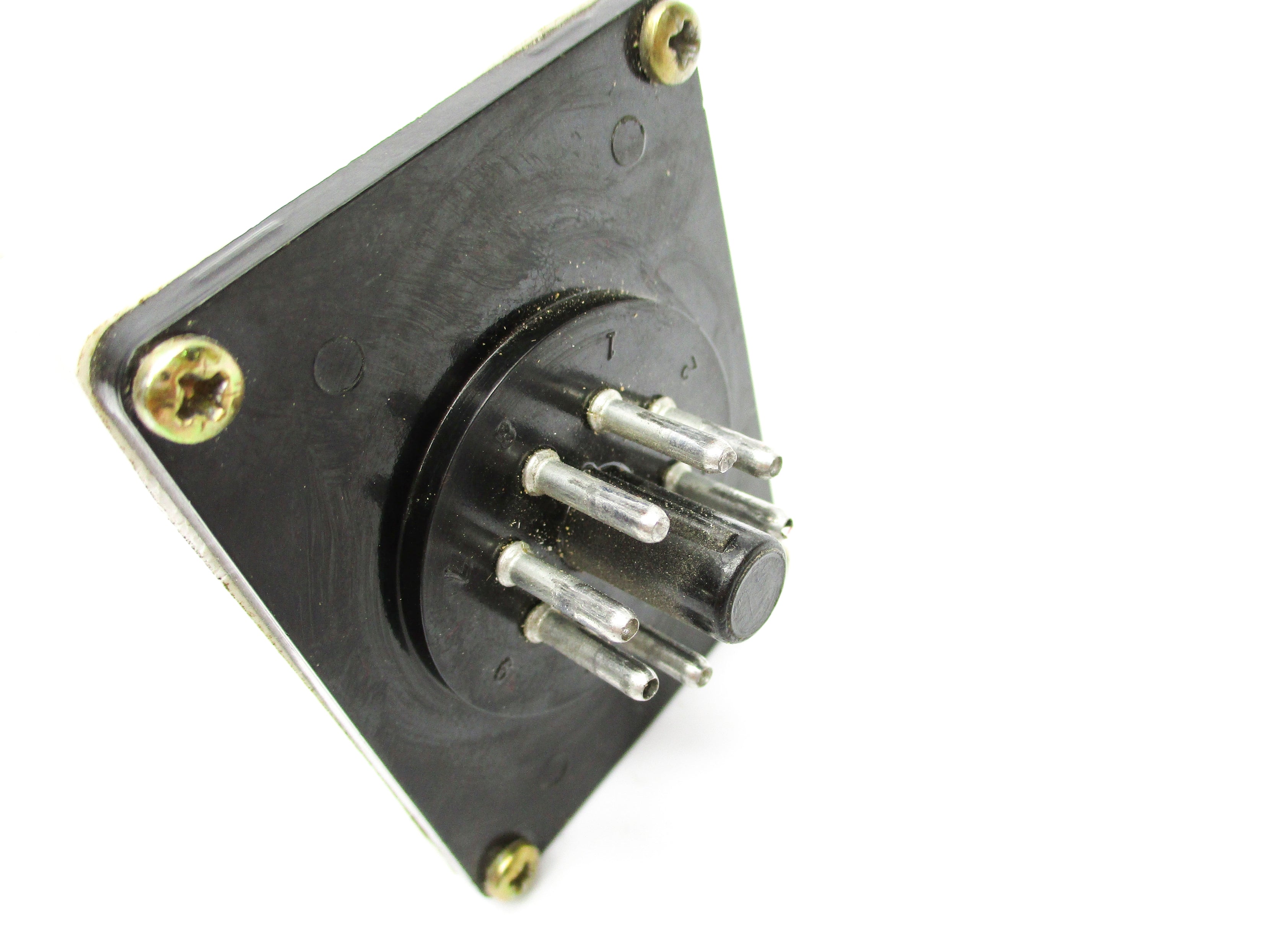 SQUARE D 9050JCK3F20 SER. A 120VAC UNMP