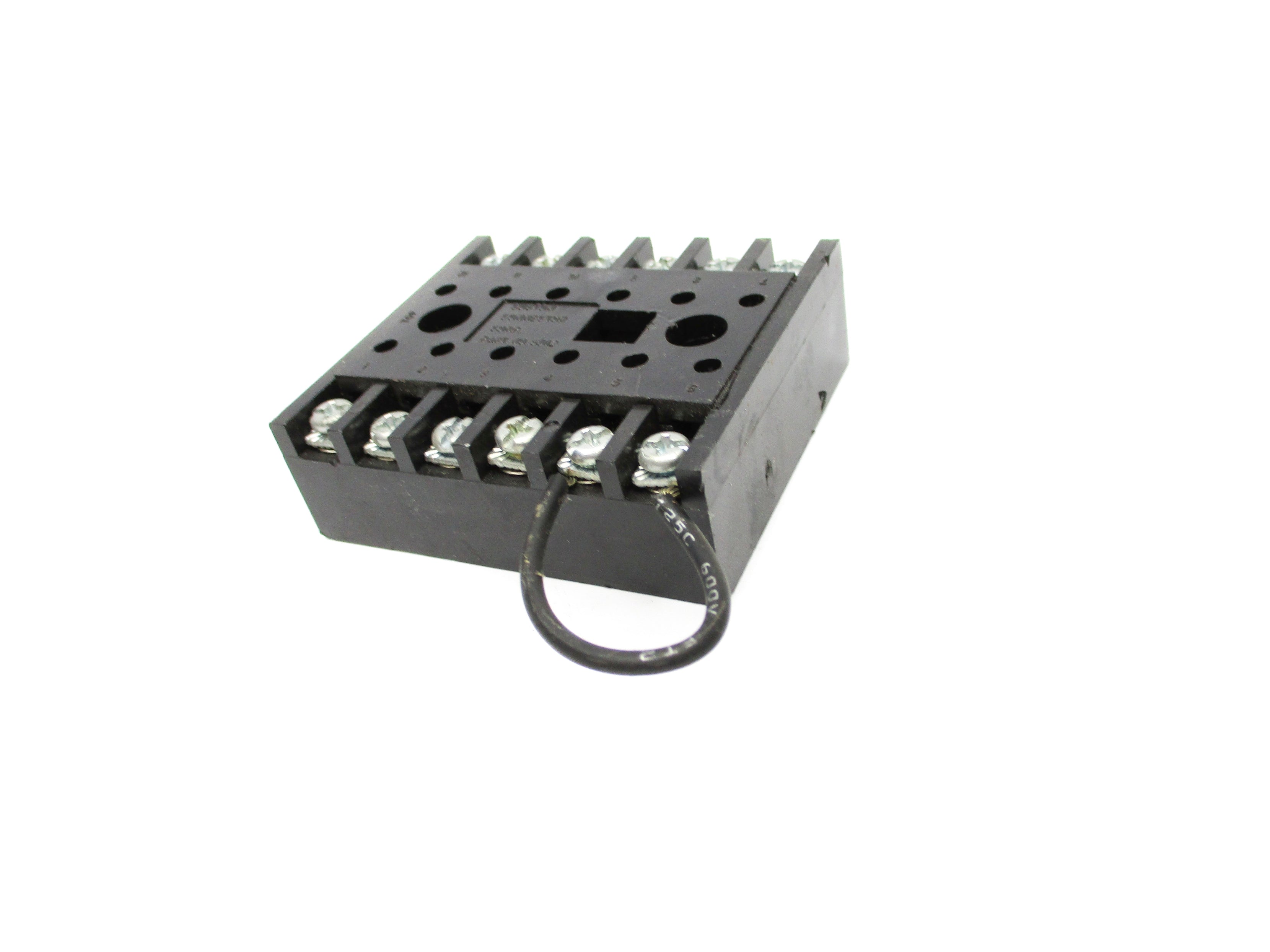 CUSTOM CONNECTOR SD12 UNMP
