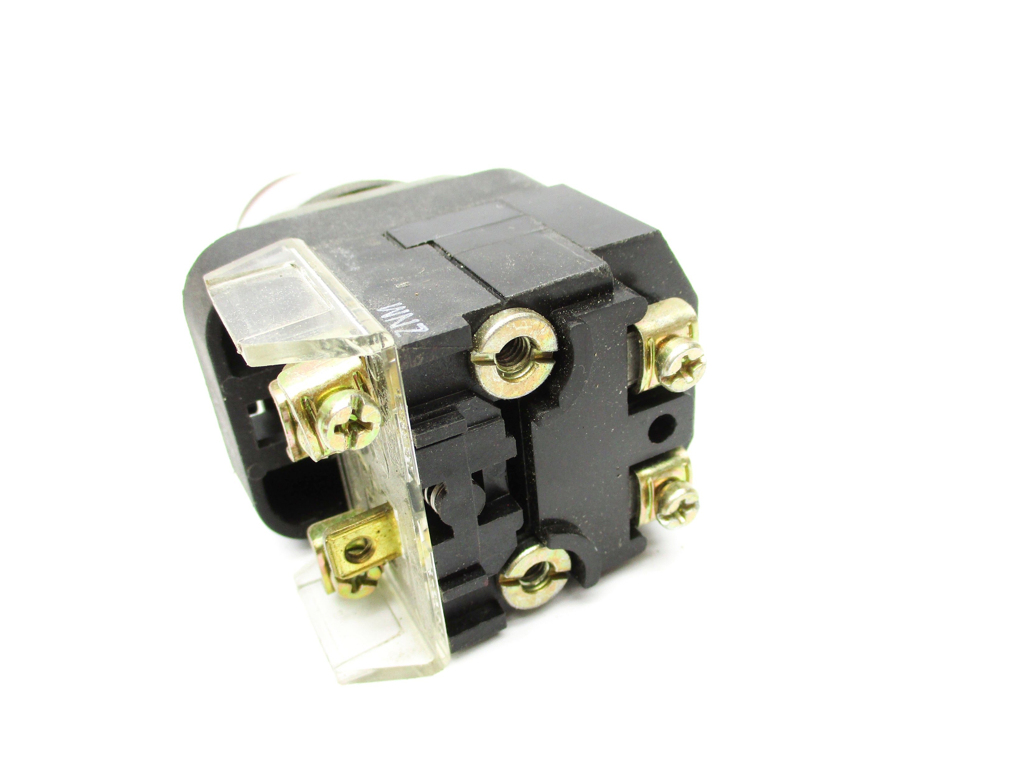 ALLEN BRADLEY 800T-PB16 SER. T UNMP
