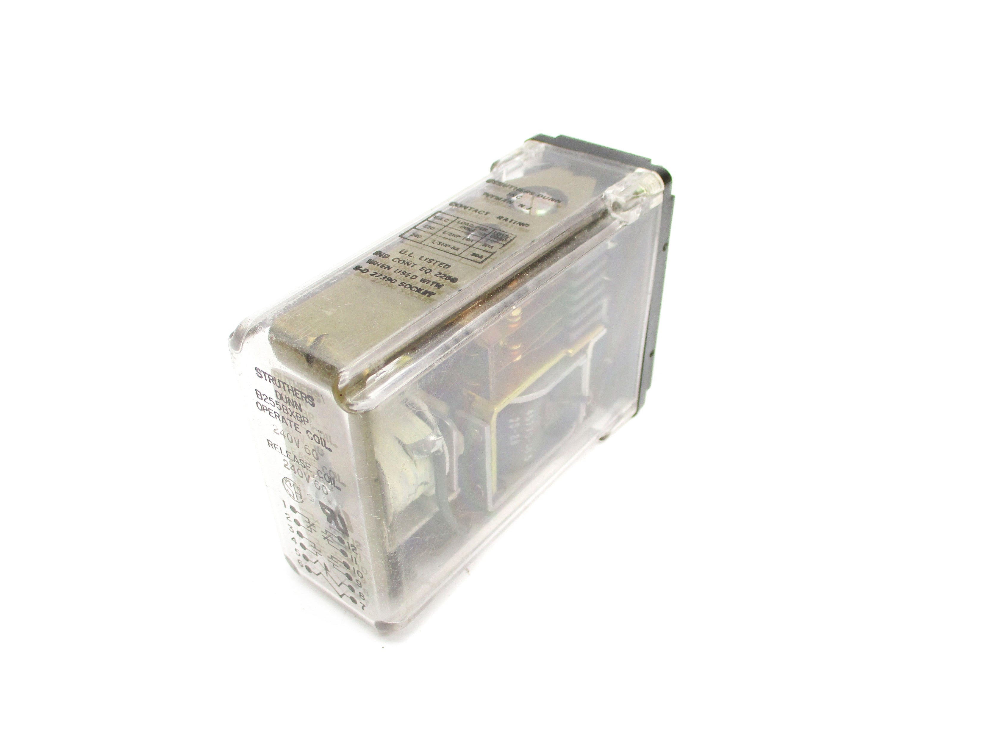 STRUTHERS-DUNN B255BXBP 240V UNMP