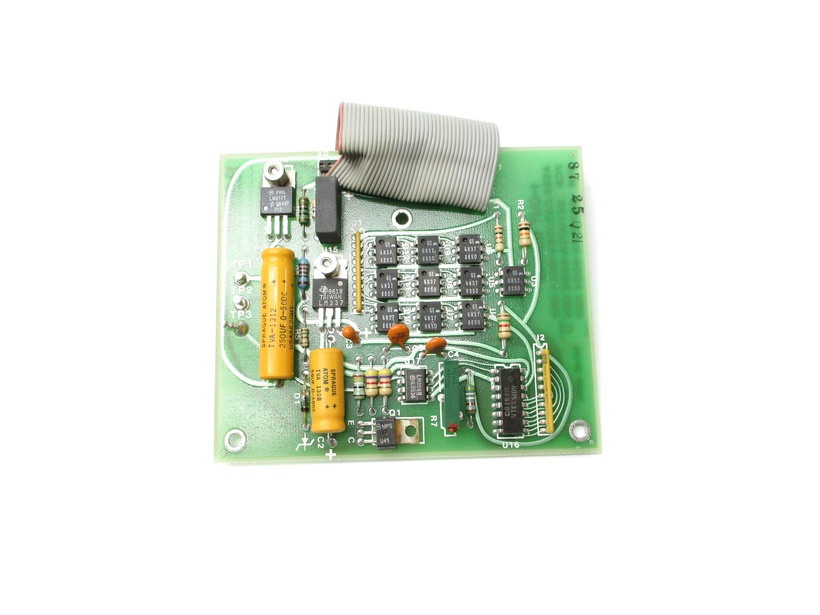 RAMSEY ENGINEERING B07033A-B023 REV. D UNMP