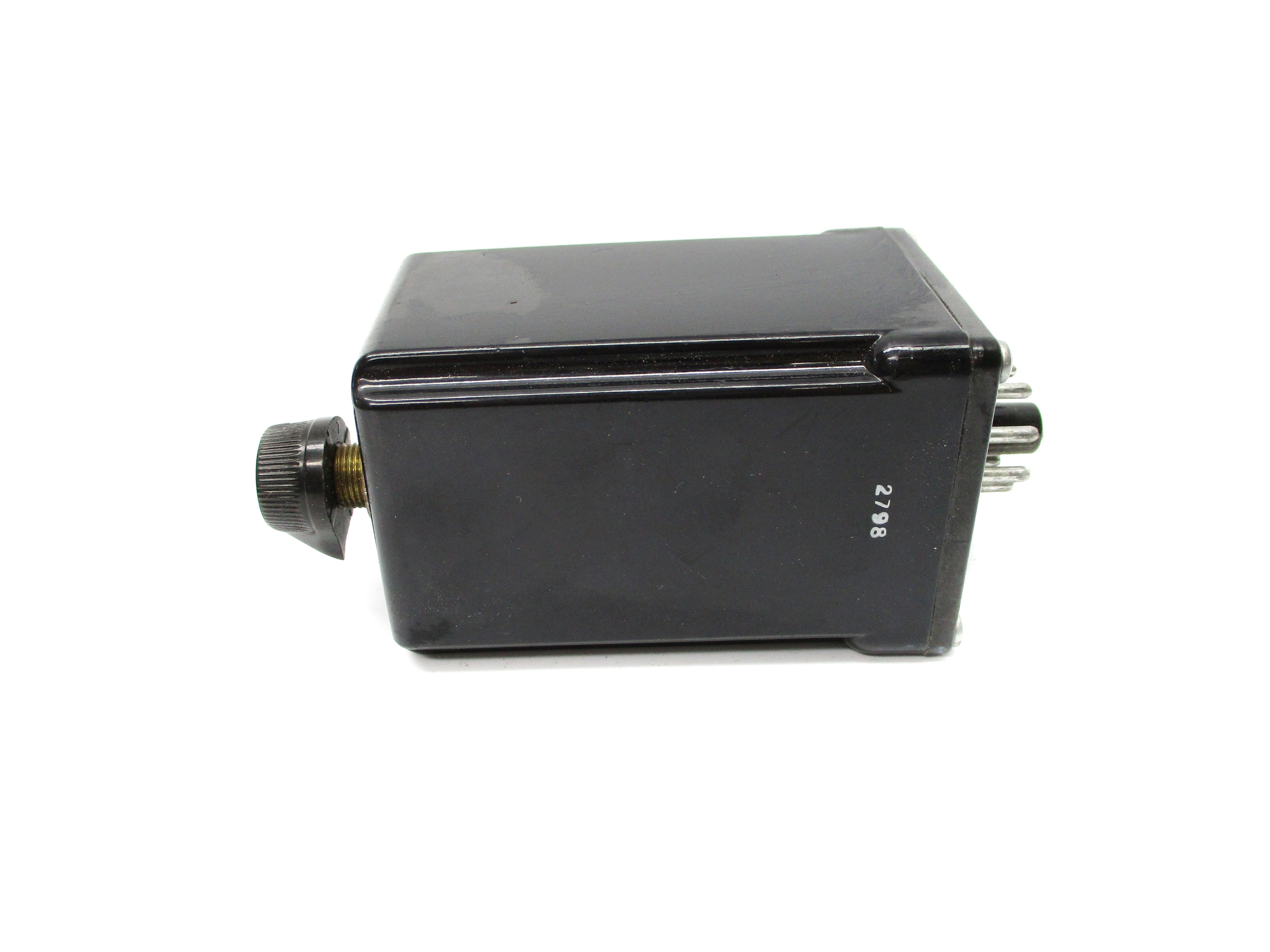 ISSC 1017-10-1-1 120VAC 5A UNMP
