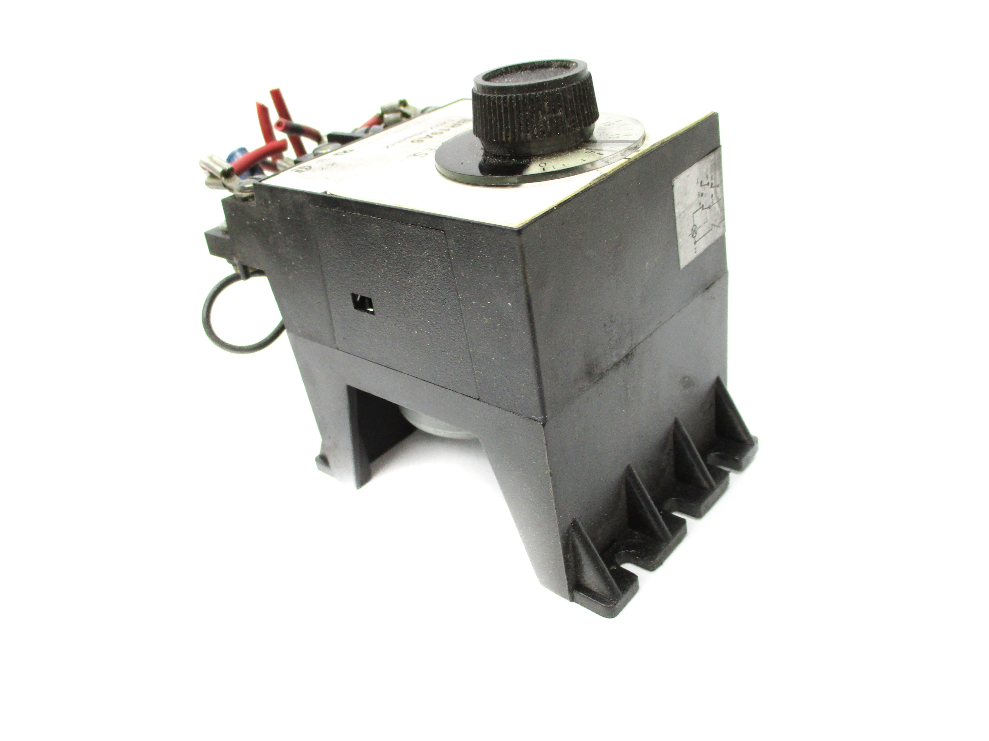 EAGLE SIGNAL BR19A6 120VAC 10A UNMP