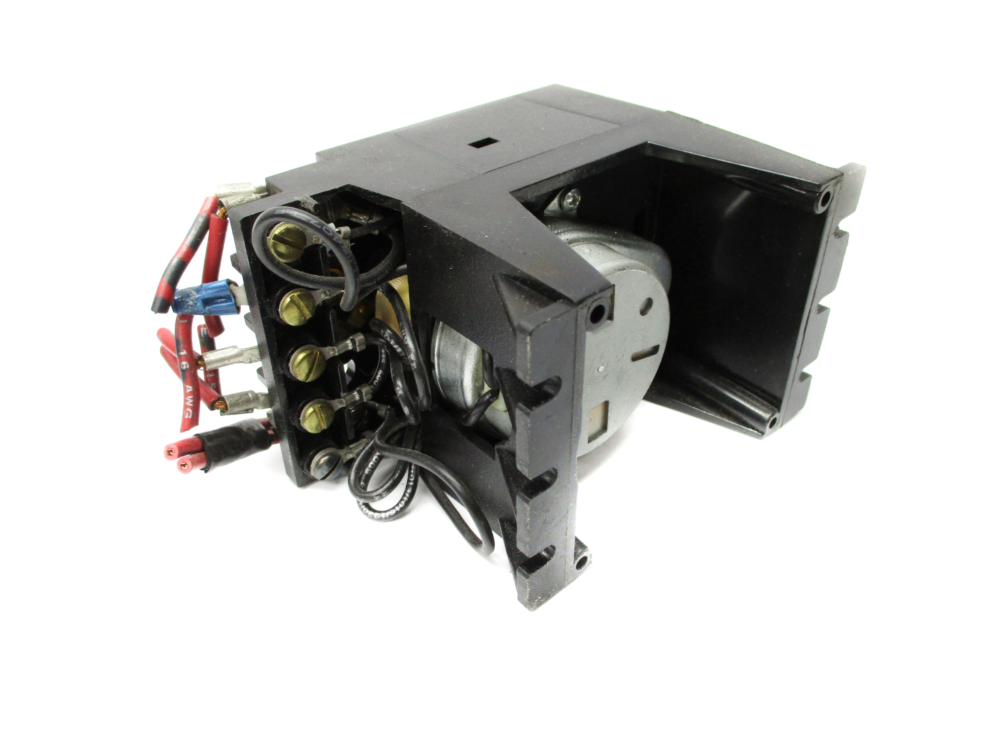 EAGLE SIGNAL BR19A6 120VAC 10A UNMP