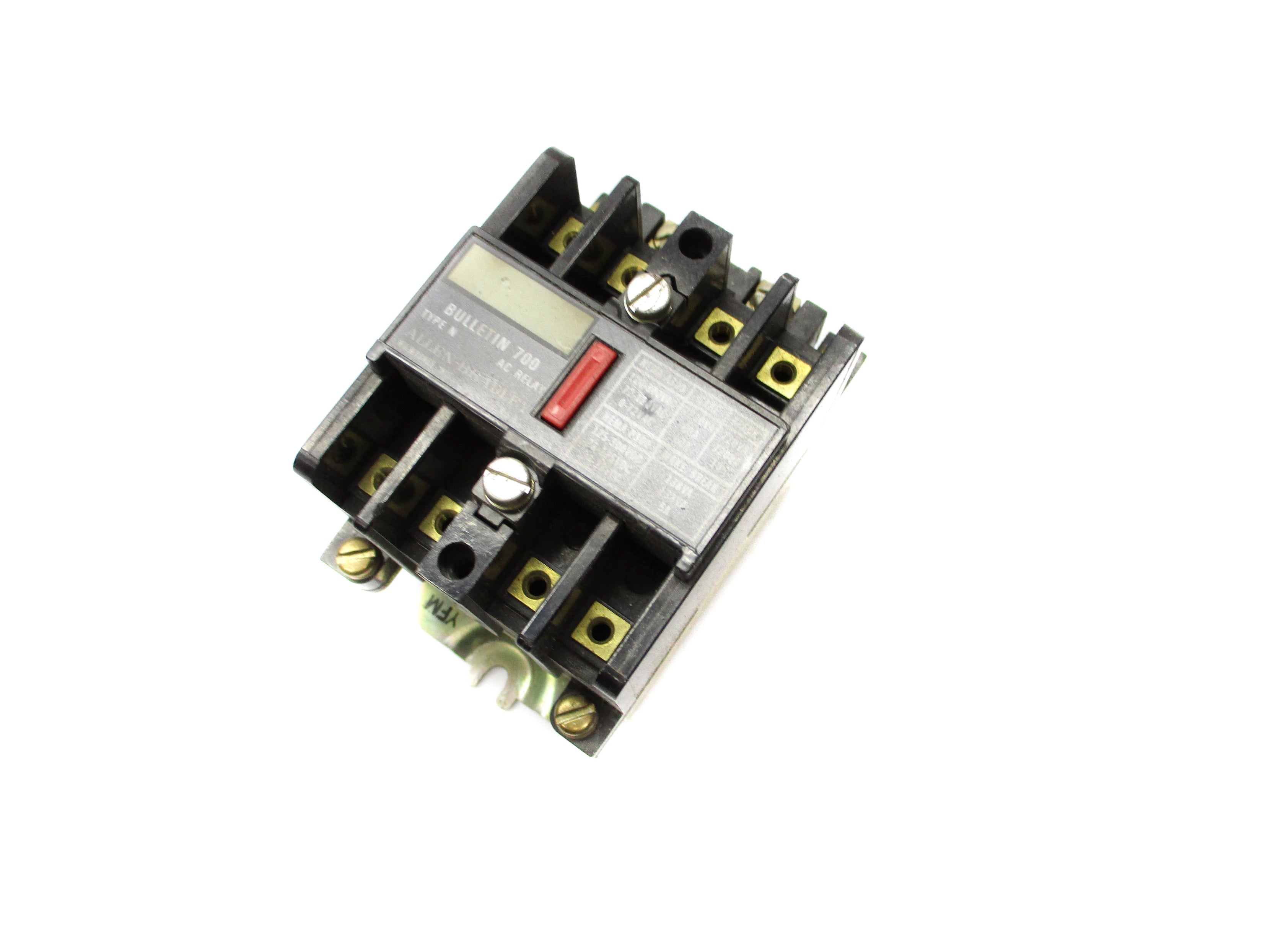 INDUSTRIAL SPARE PART 700-NPTA1 SER. C 110/120V UNMP
