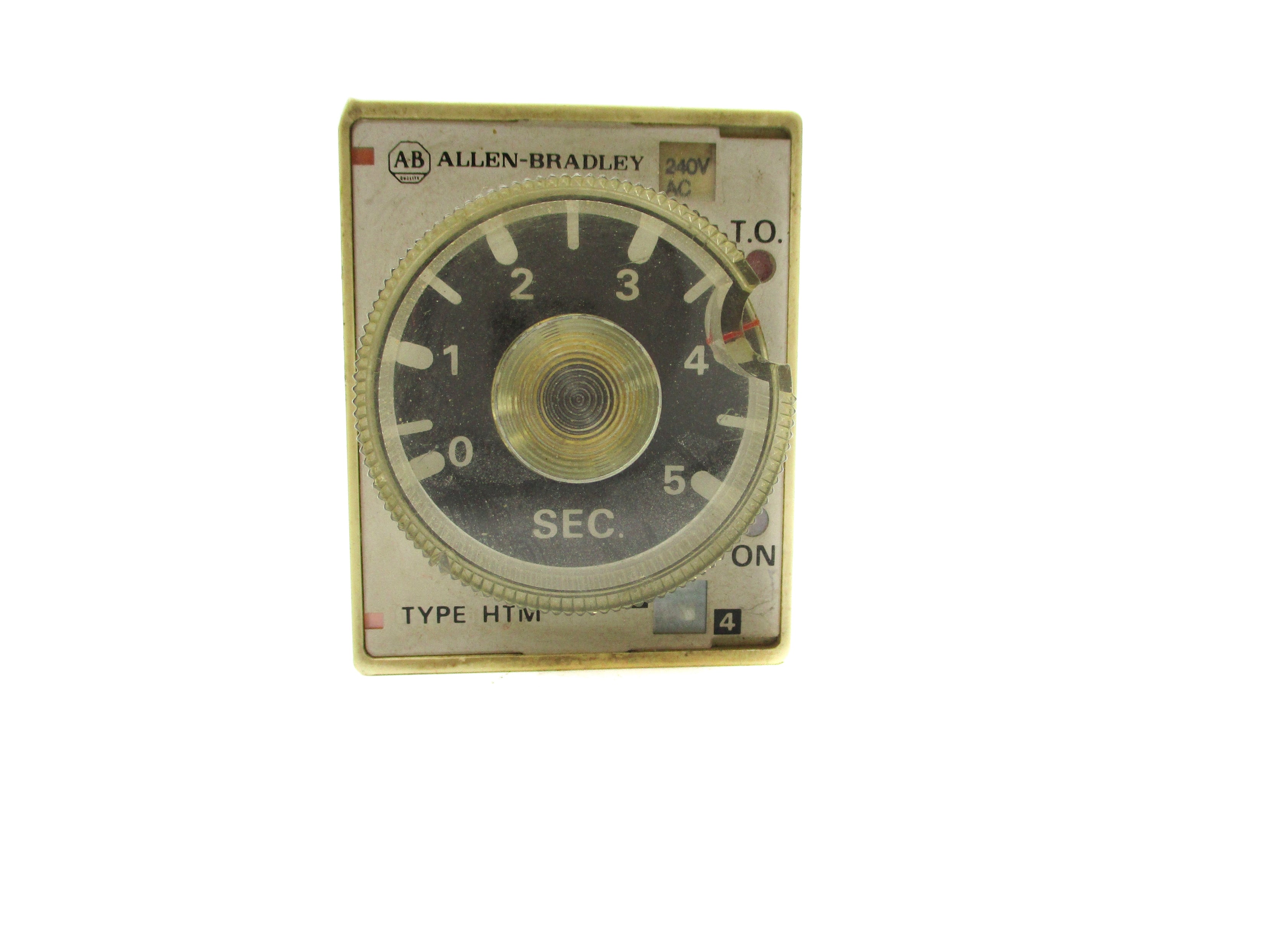 INDUSTRIAL SPARE PART 700-HTM12JA2 SER. A 240VAC 5A UNMP