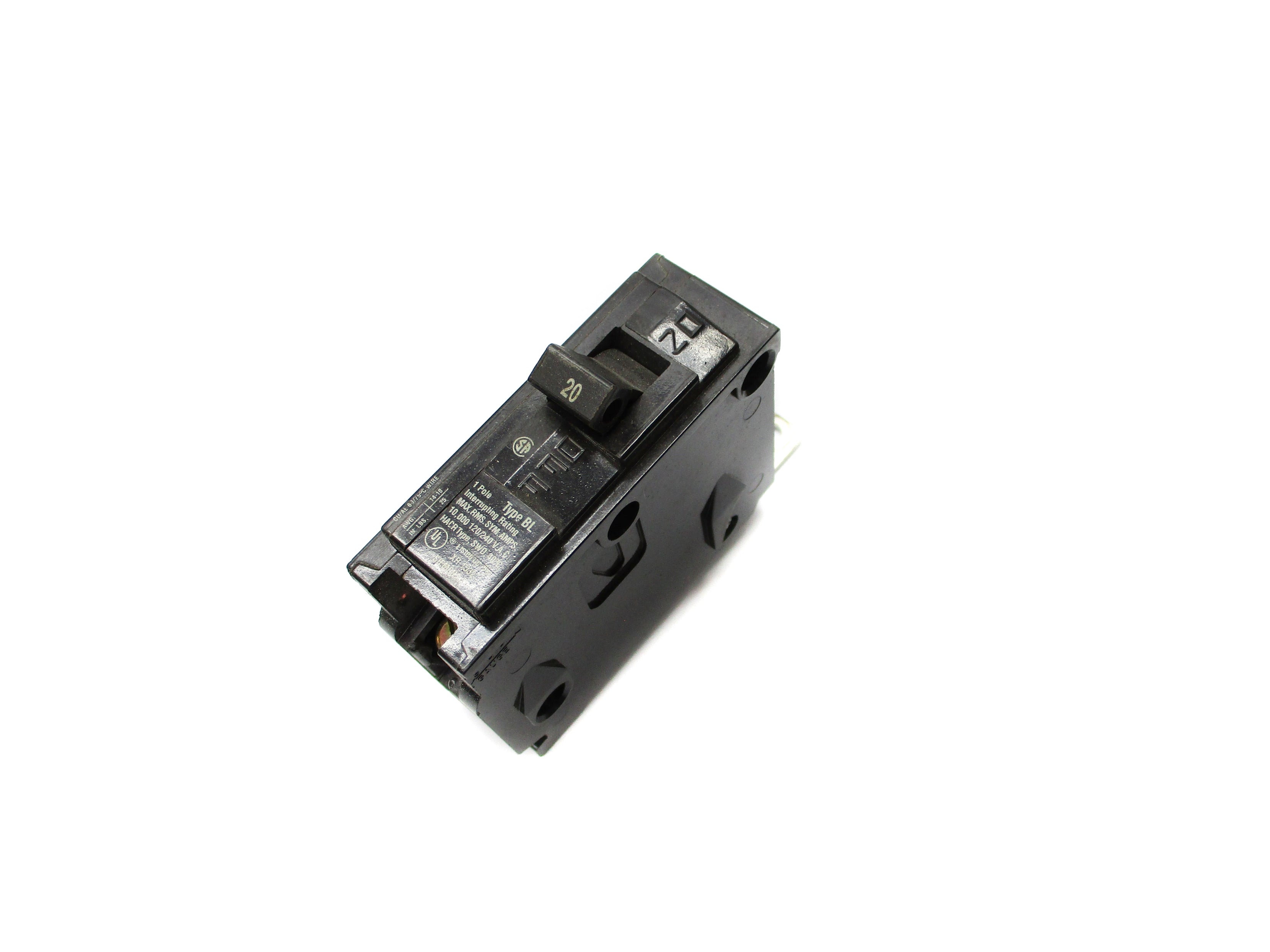 SIEMENS BL120 120/240V 20A UNMP