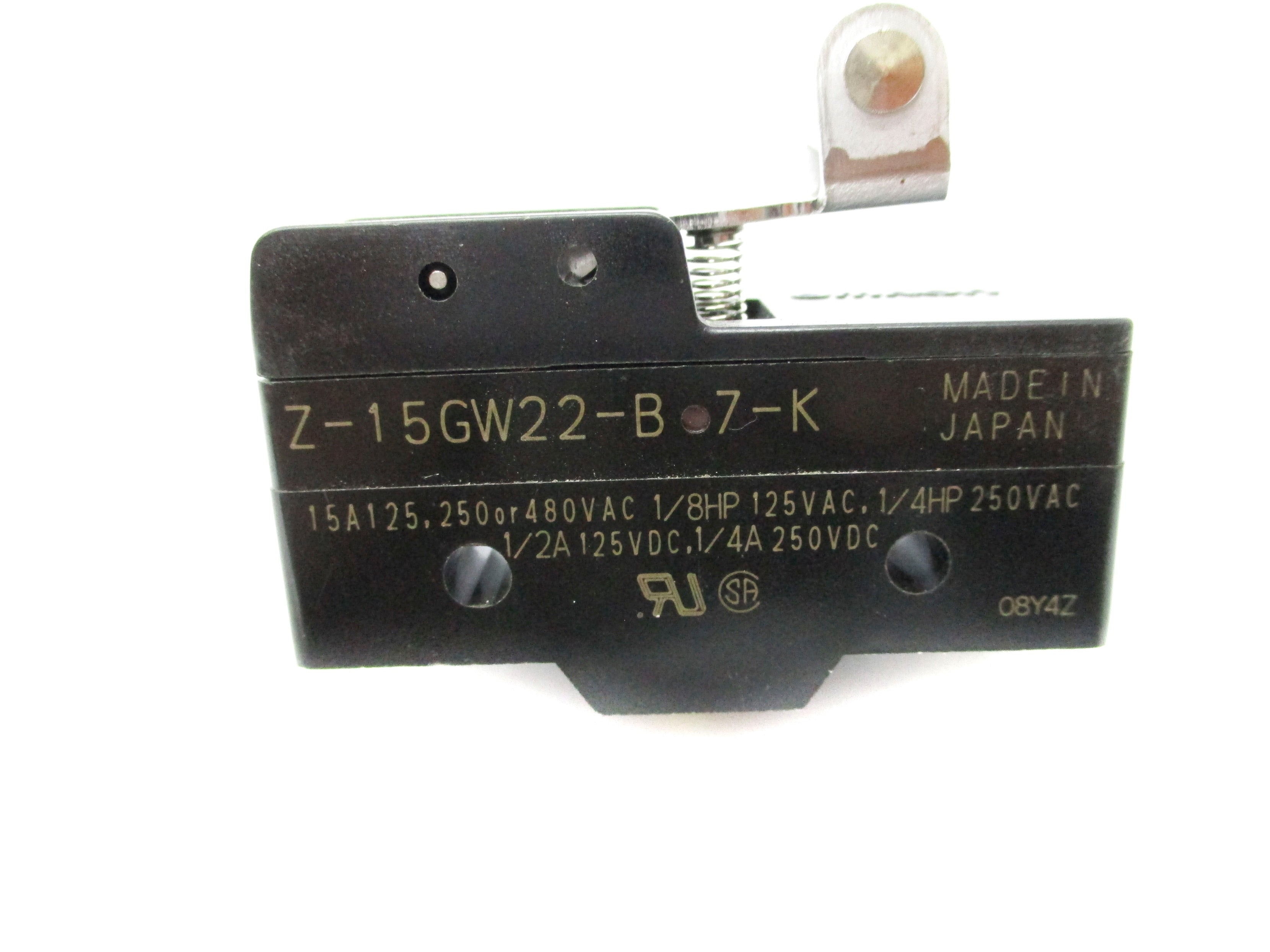 OMRON Z-15GW22-B7-K NSNP