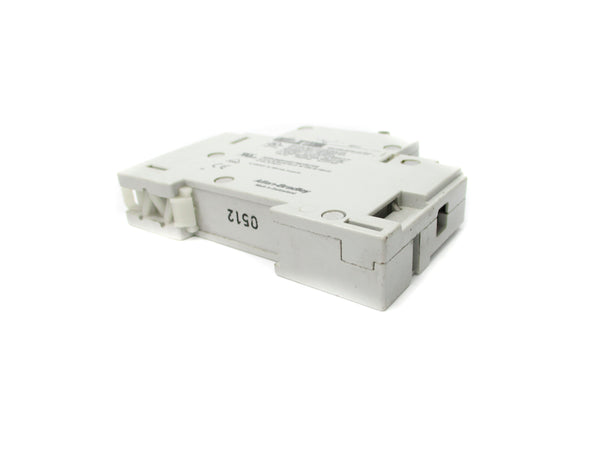 ALLEN BRADLEY 1492-CB1F200 SER. C 20A 277V NSNP