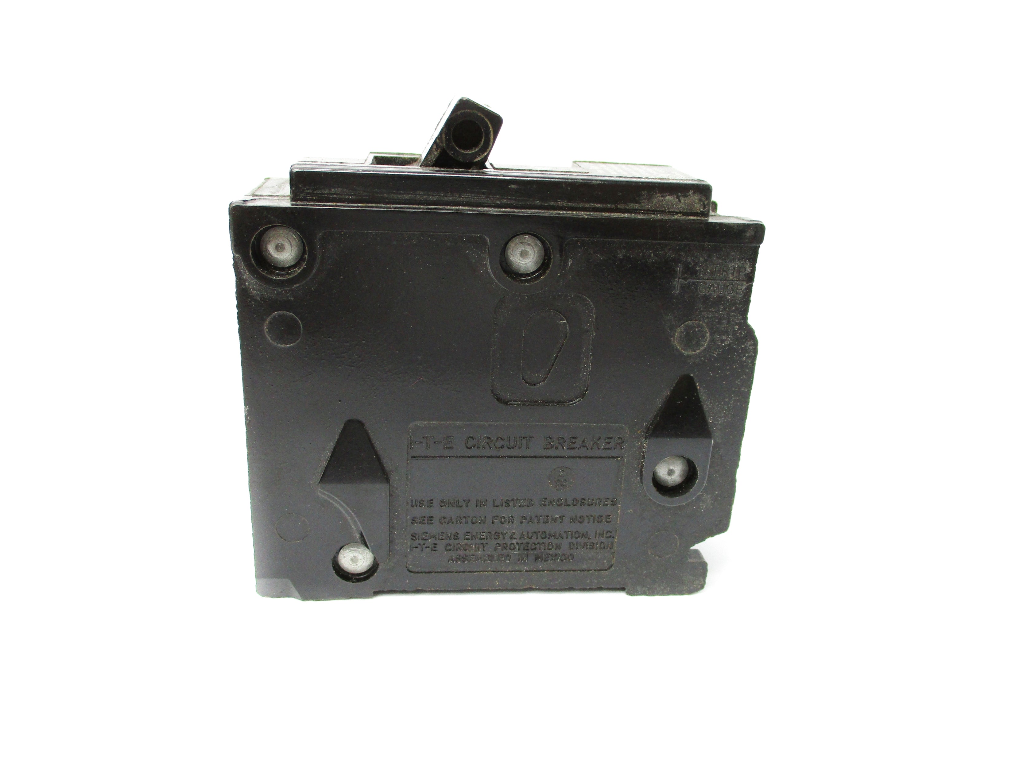 SIEMENS QP120 120/240V 20A NSNP