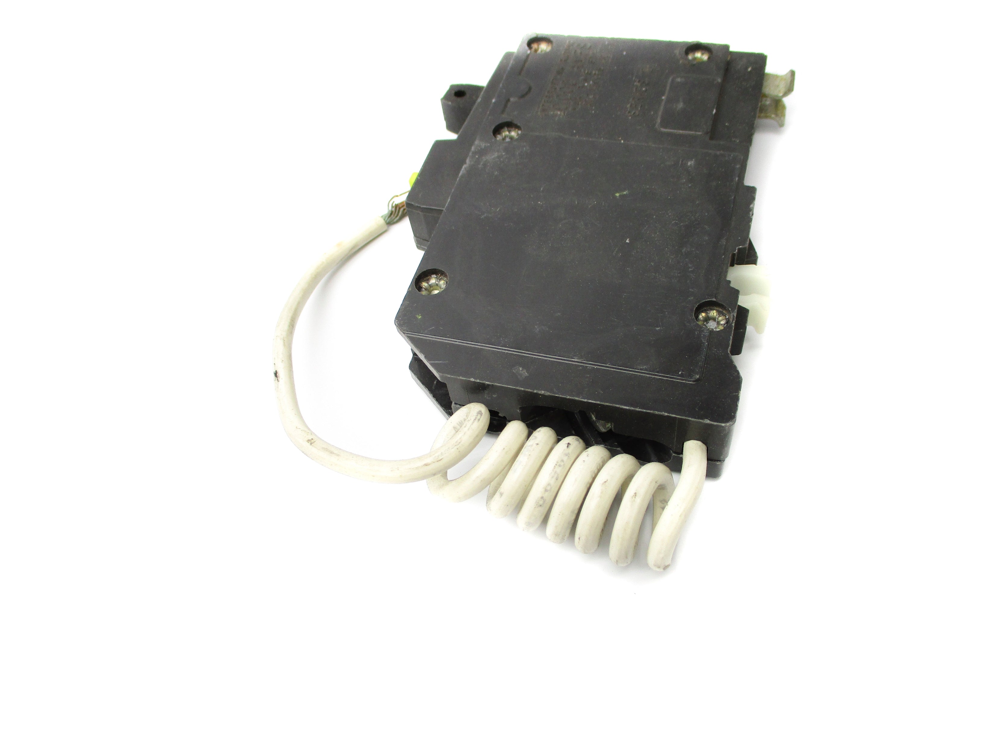 SQUARE D QO120GFI 20A 120/240V (AS PICTURED) NSNP