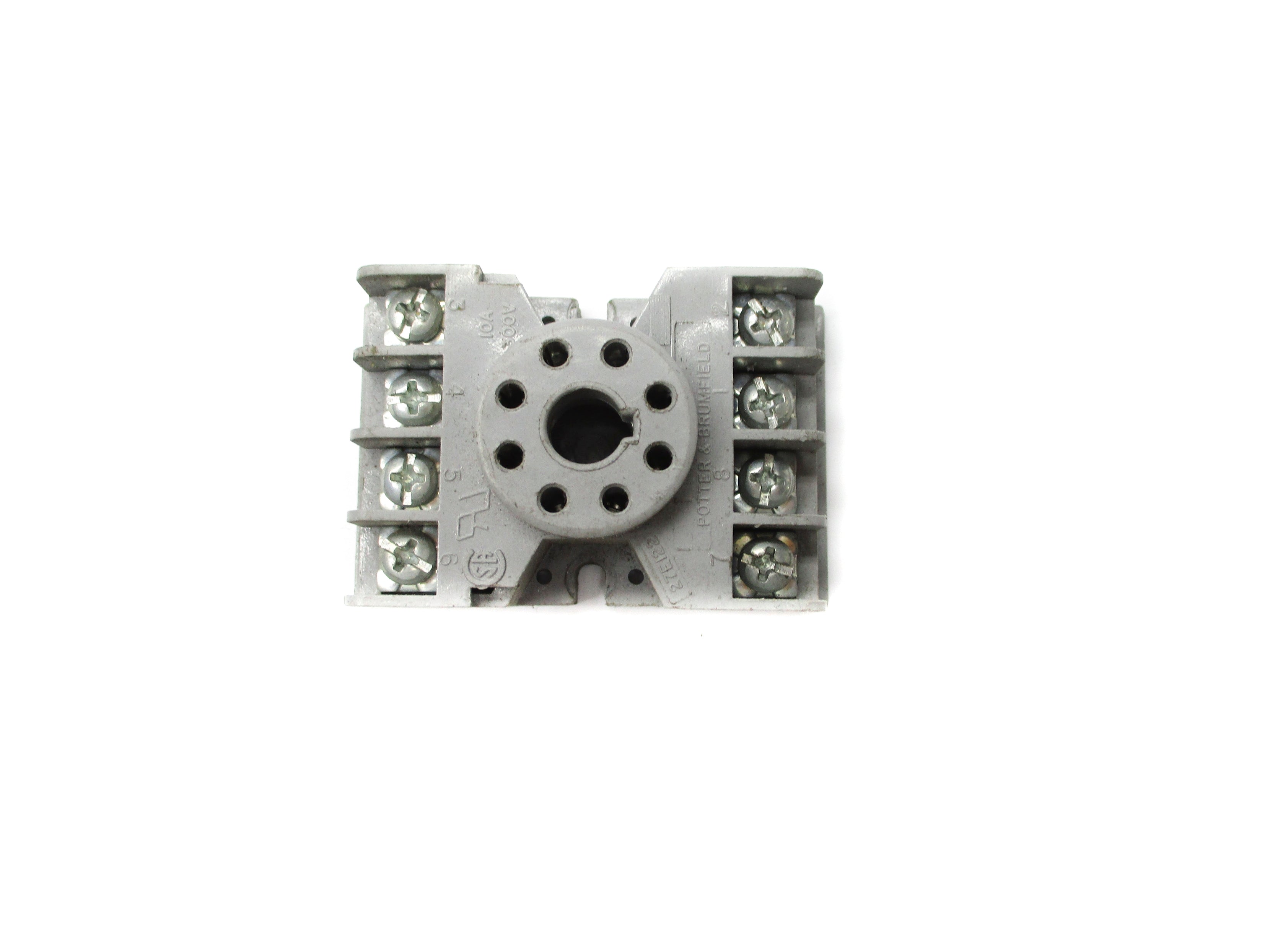 POTTER&BRUMFIELD 27E122 300V 10A UNMP