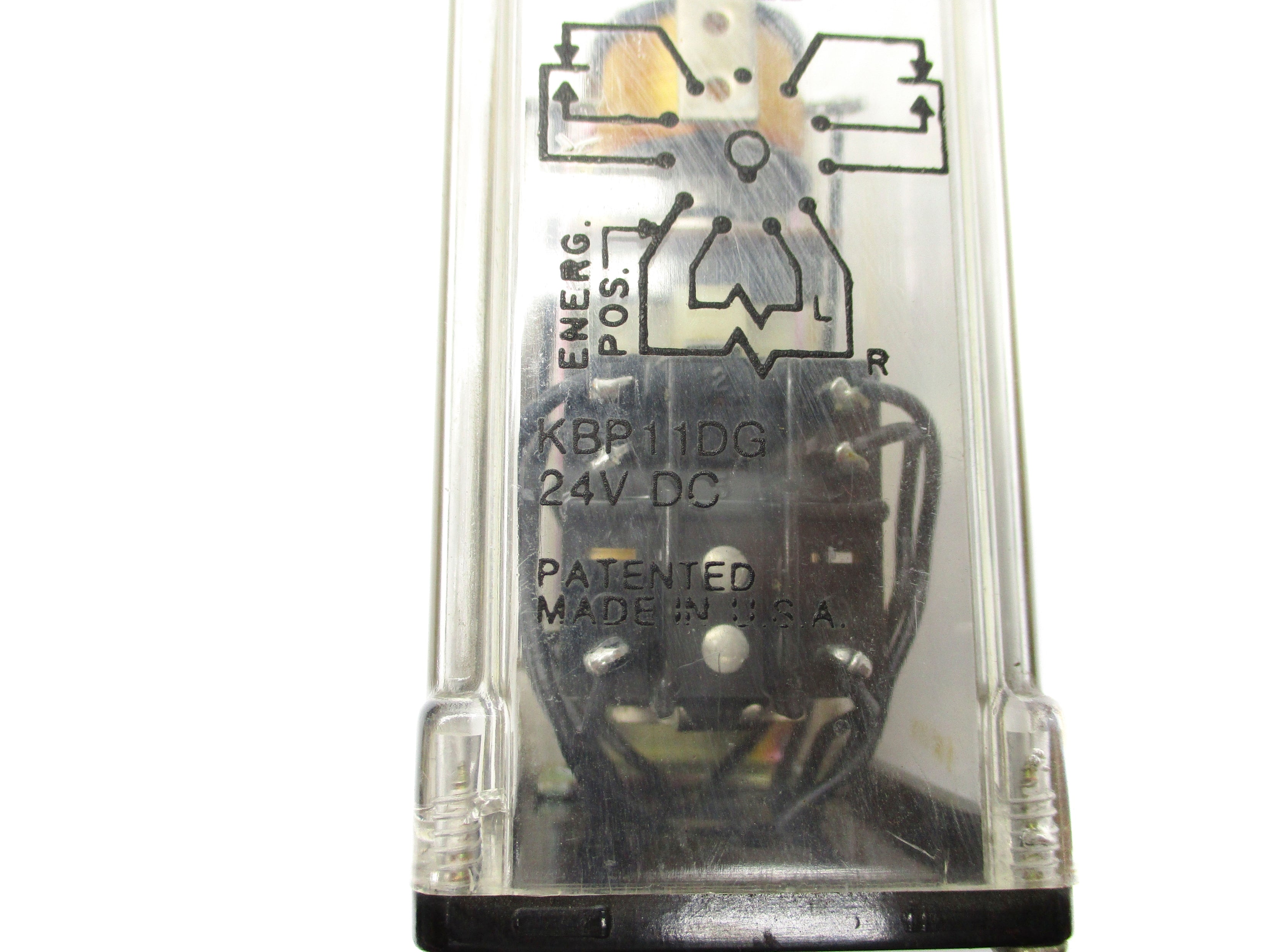 POTTER & BRUMFIELD KBP11DG 24VDC UNMP