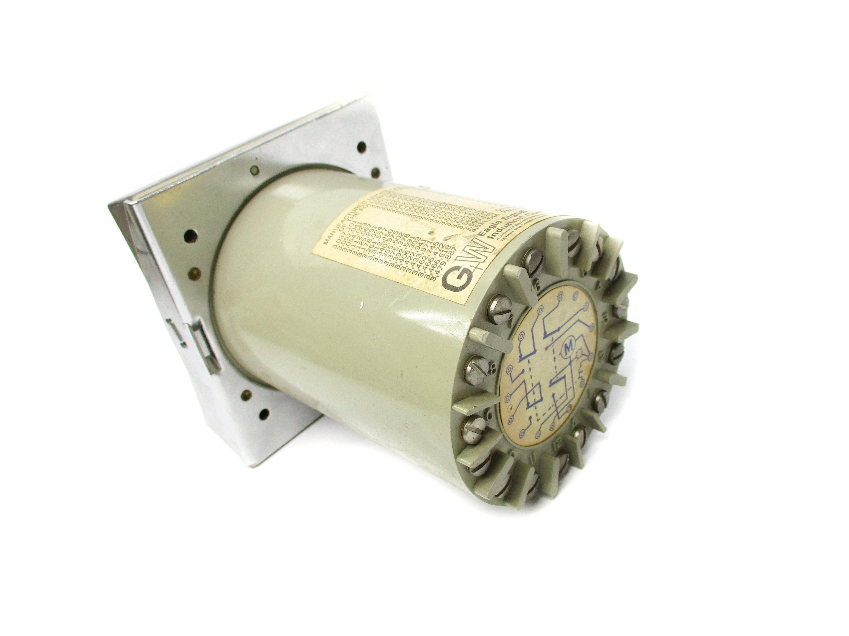 EAGLE SIGNAL HP57A6 UNMP