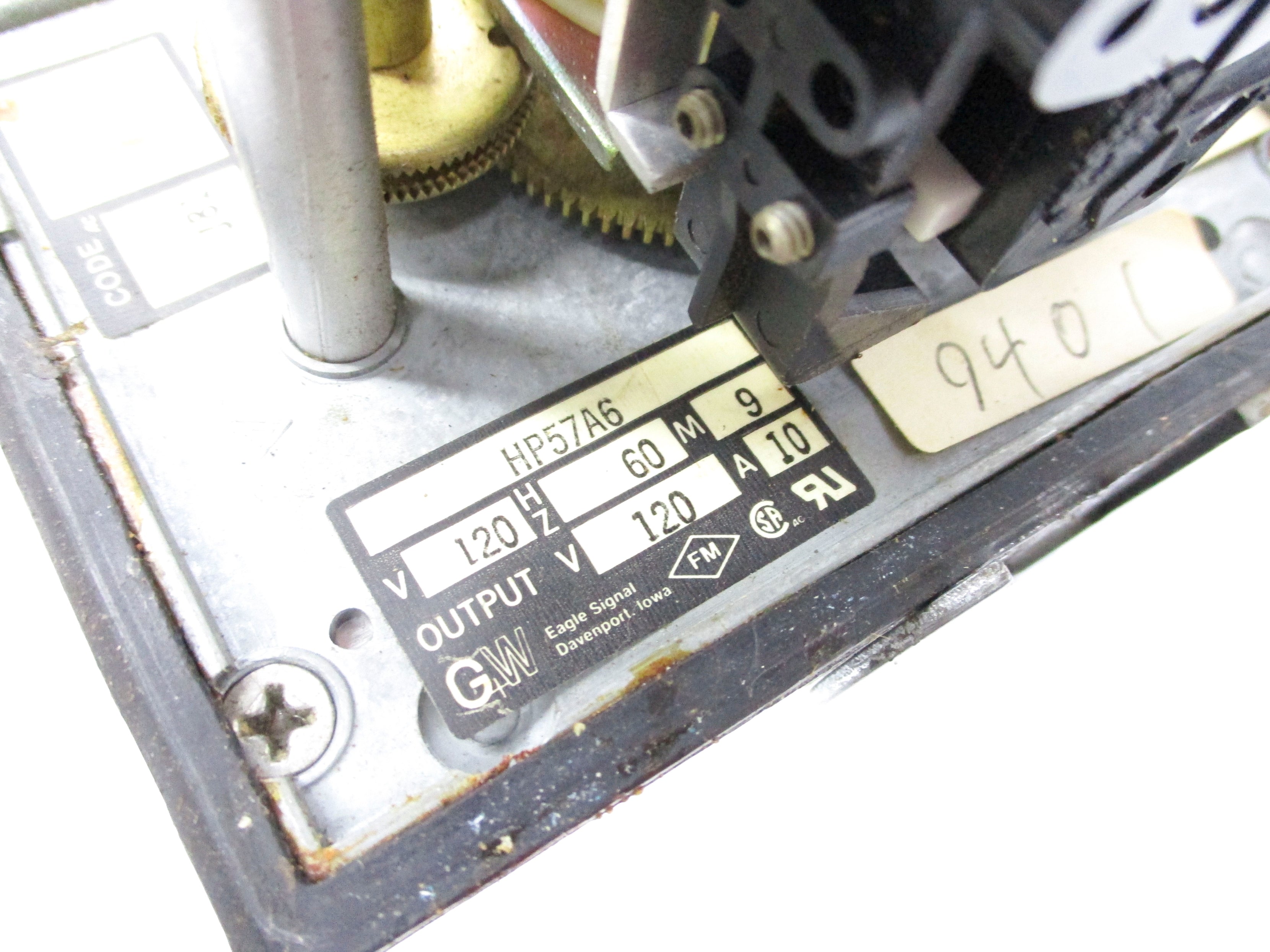 EAGLE SIGNAL HP57A6 UNMP