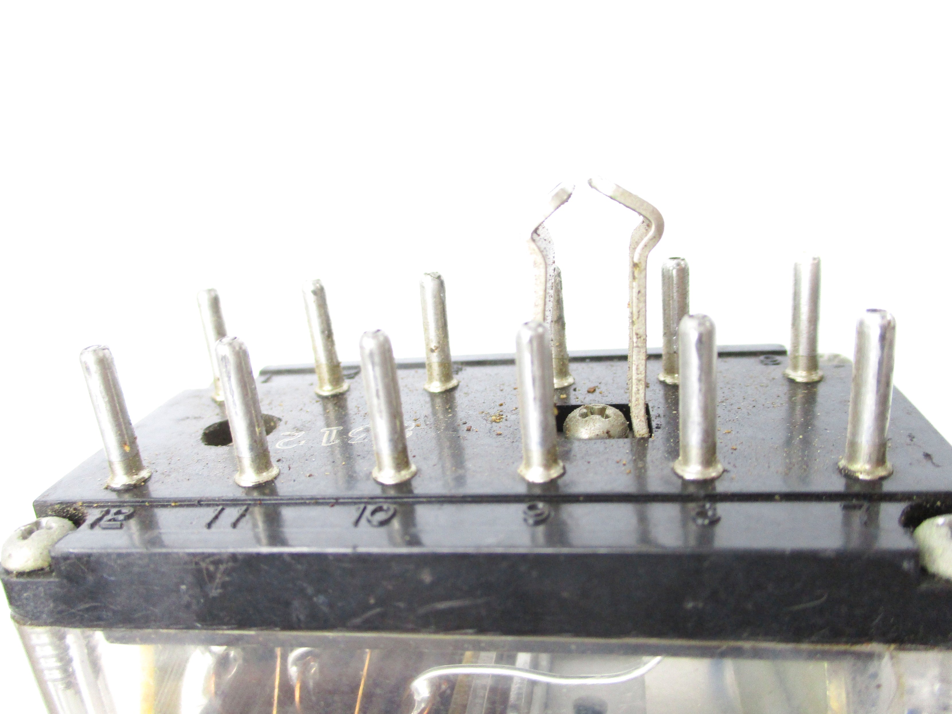 STRUTHERS-DUNN B255XCXP 110/120V 30A UNMP