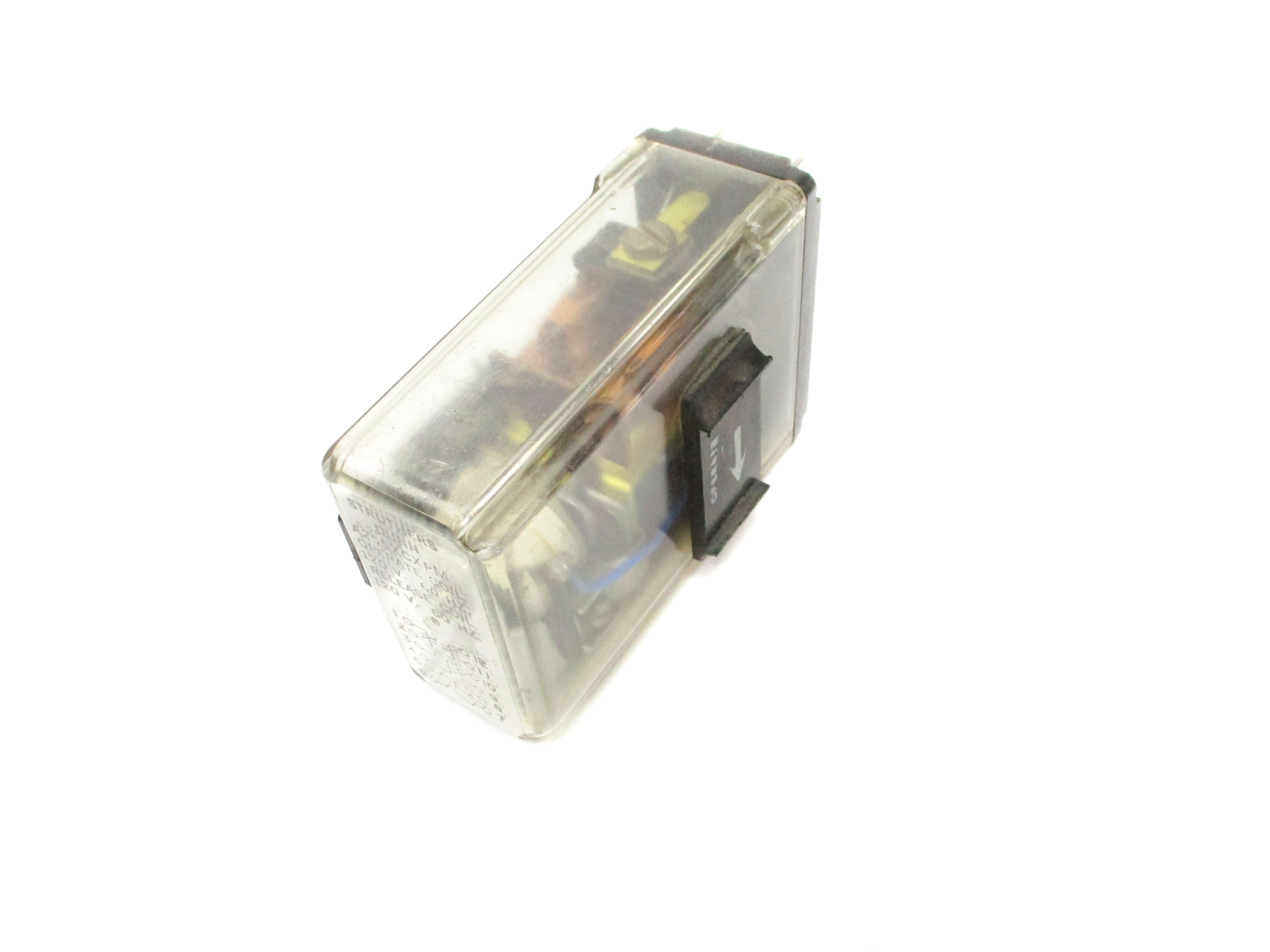 STRUTHERS-DUNN A255XCXPM 120V UNMP