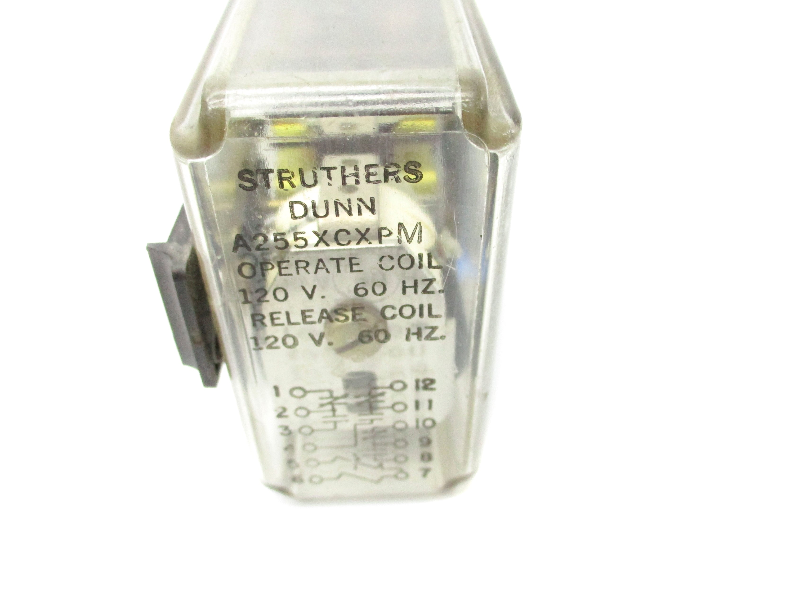 STRUTHERS-DUNN A255XCXPM 120V UNMP