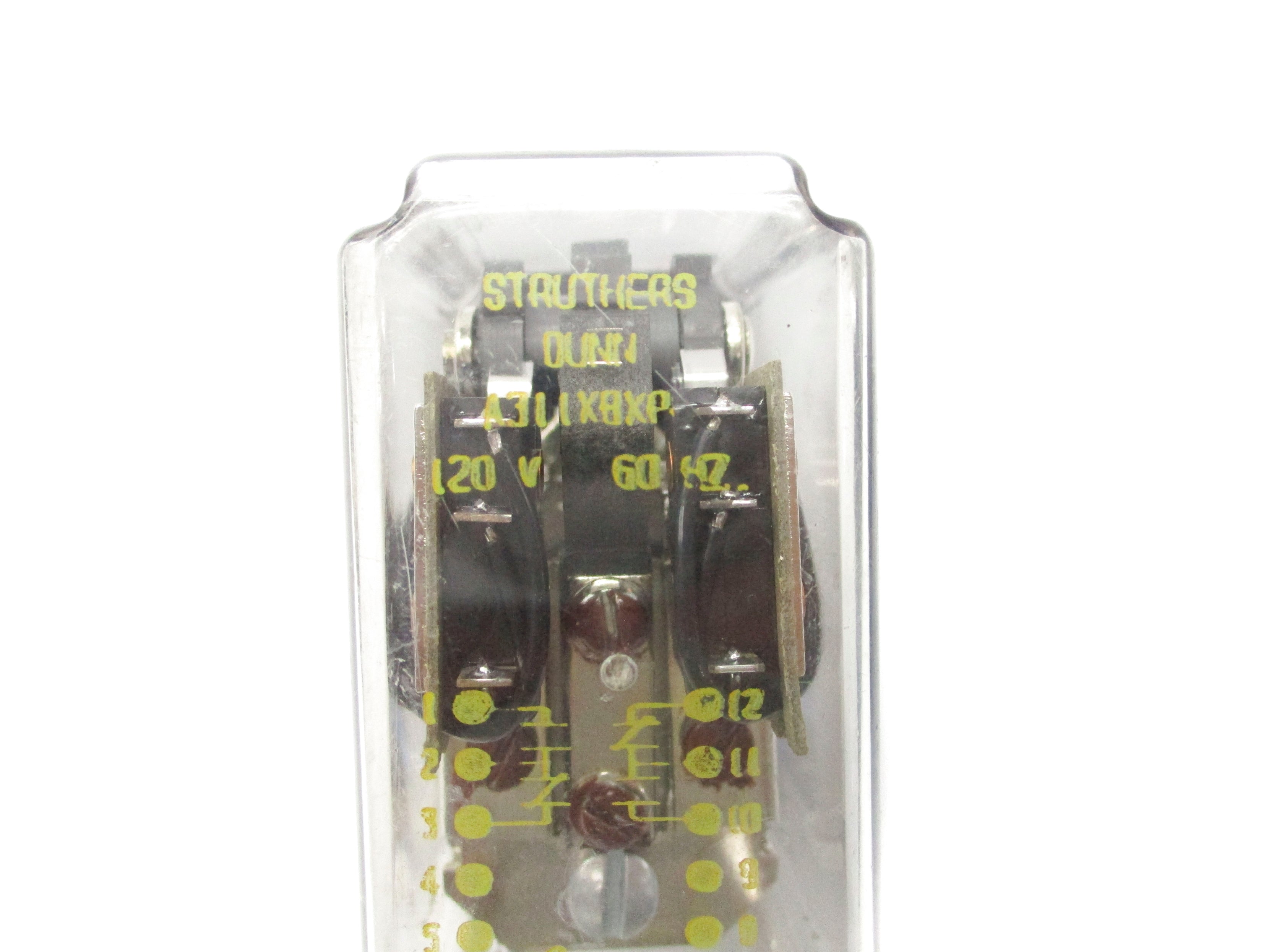 STRUTHERS-DUNN A311XBXP 120V UNMP