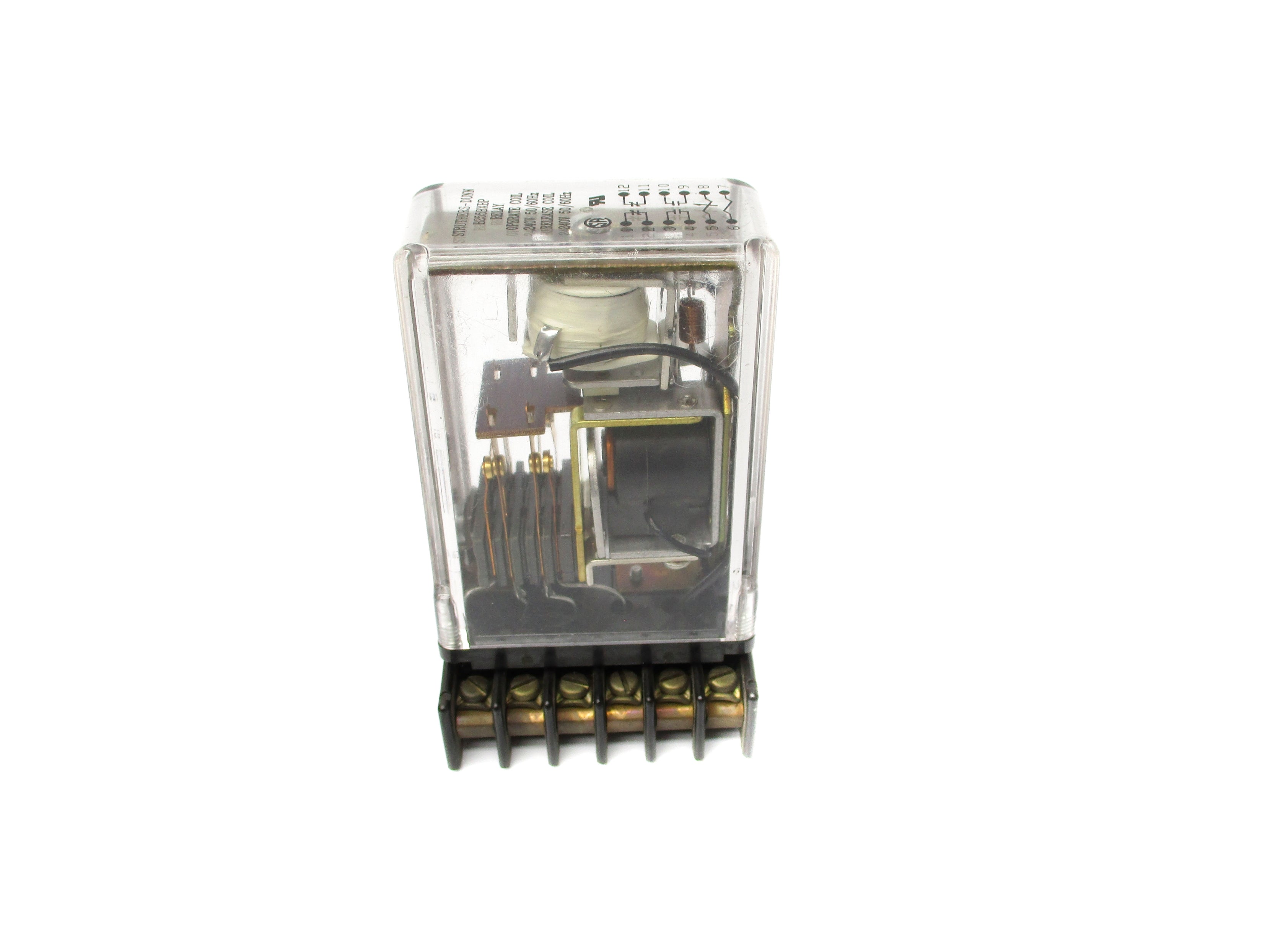 STRUTHERS-DUNN B255BXBP 240V (AS PICTURED) UNMP
