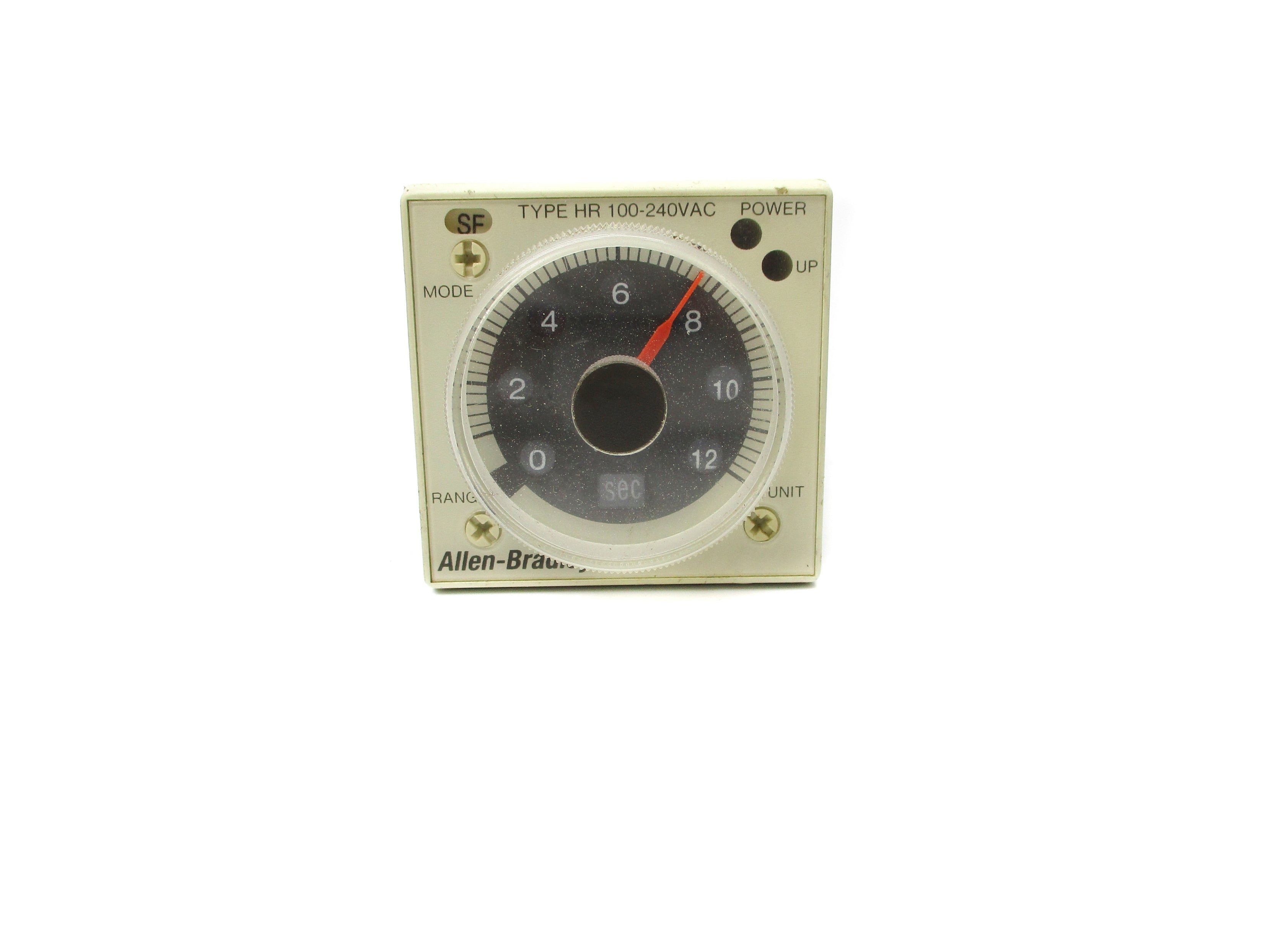 ALLEN BRADLEY 700-HR52TA17 SER. B UNMP