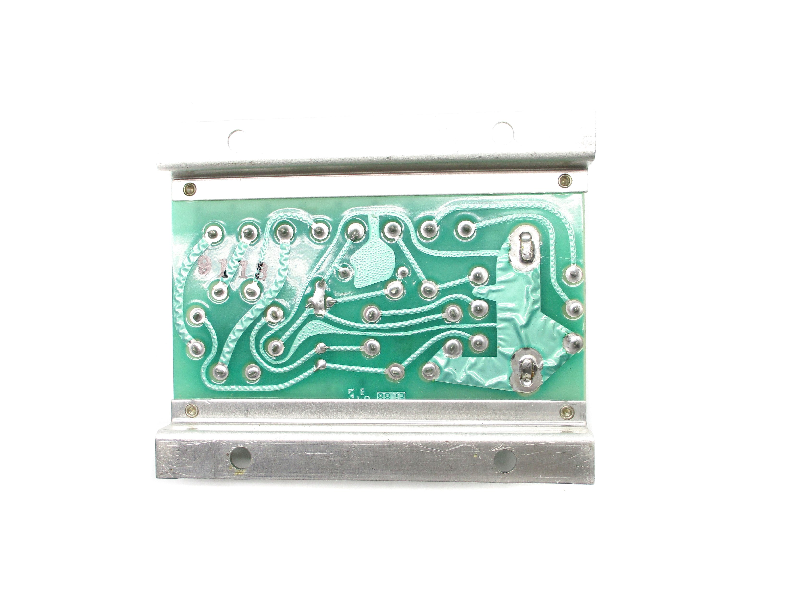 CURTIS INDUSTRIES LHS1 UNMP