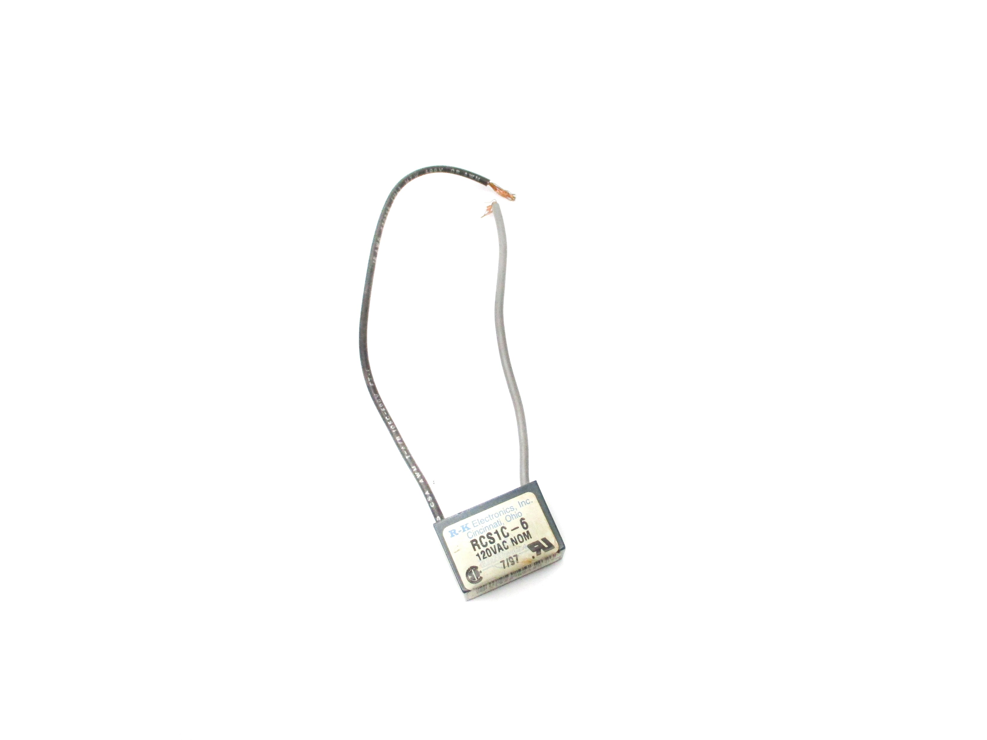 R-K ELECTRONICS RCS1C-6 UNMP