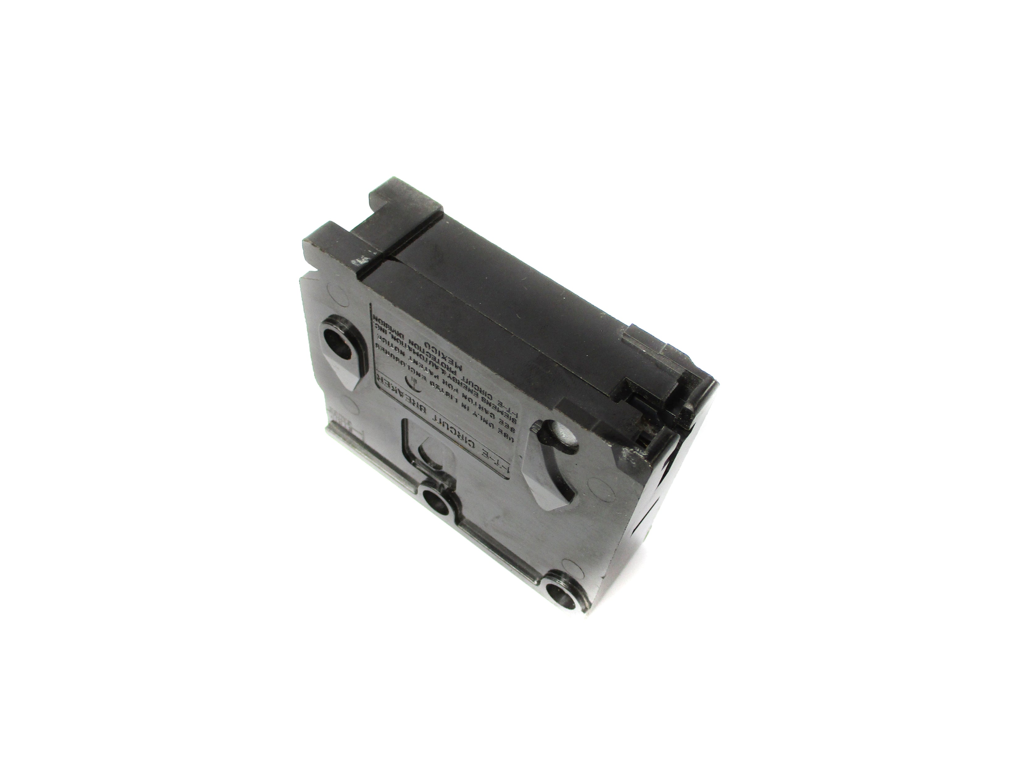 SIEMENS Q120 120/240V 20A UNMP