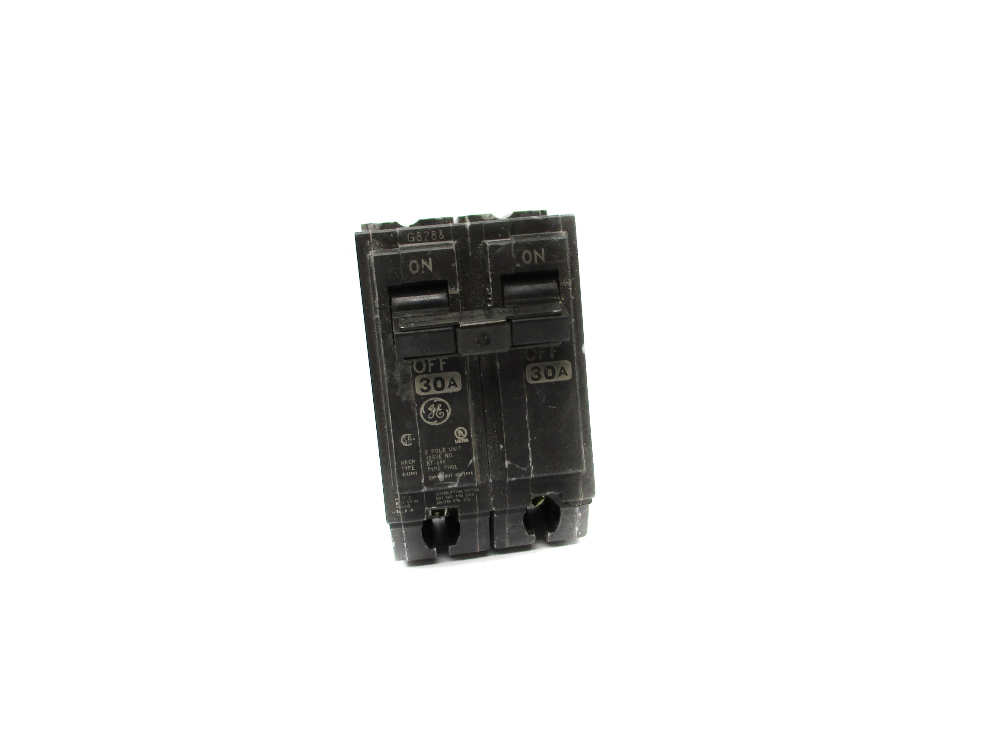 GENERAL ELECTRIC THQL230 30A 120/240VAC UNMP