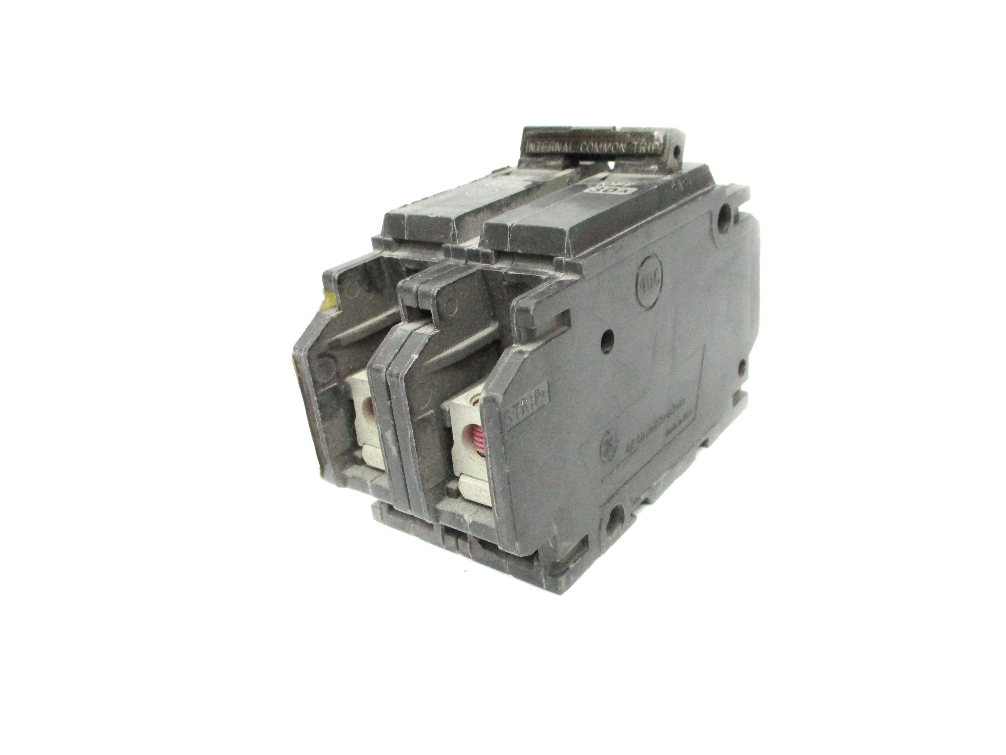 GENERAL ELECTRIC THQC230 30A 120/240VAC UNMP