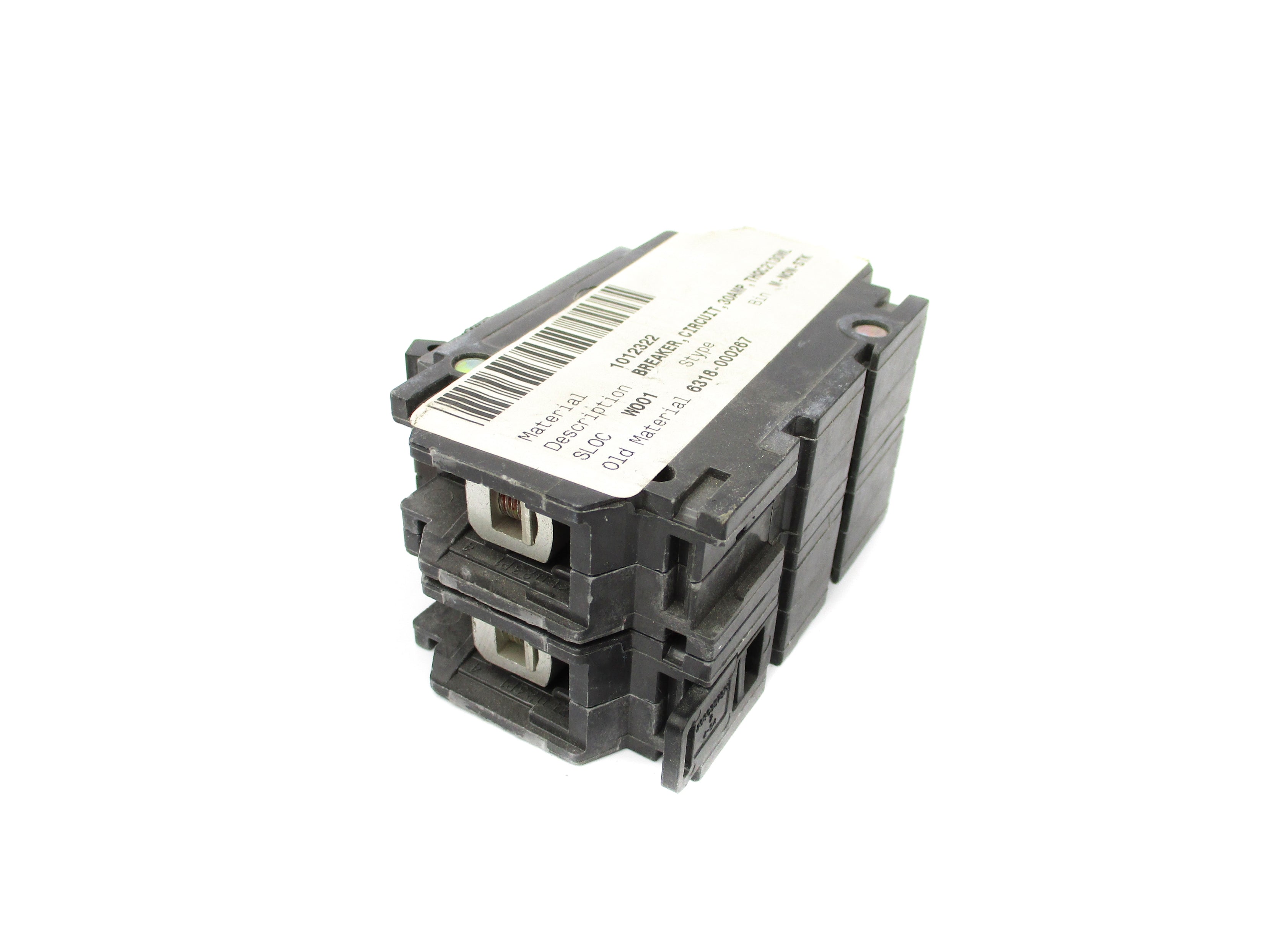 GENERAL ELECTRIC THQC230 30A 120/240VAC UNMP