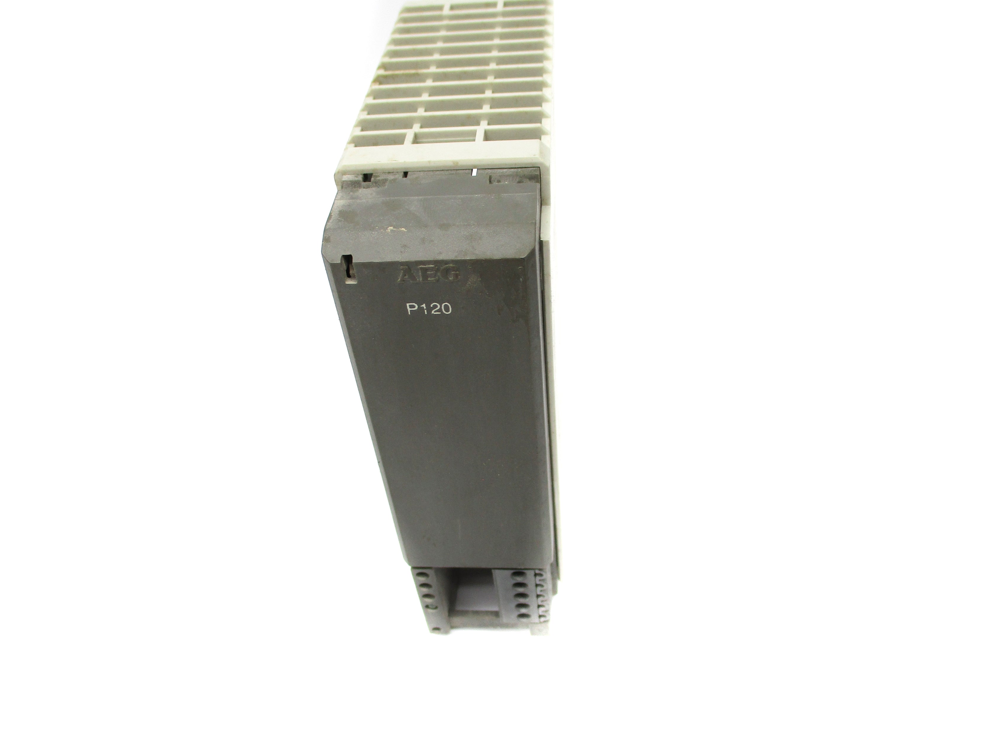 MODICON AS-P120-000 REV.B 115/230V .6/.3A UNMP