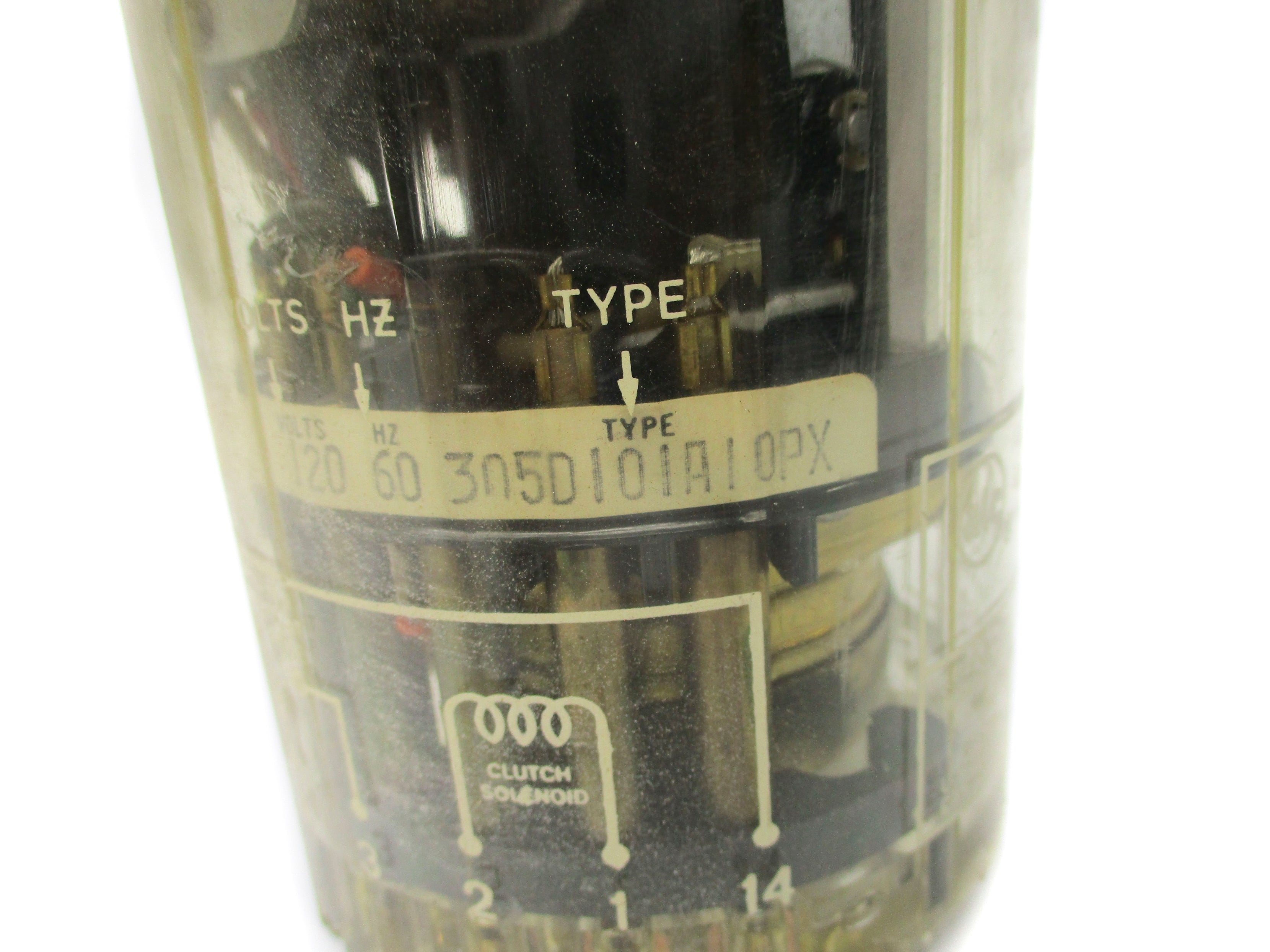 ATC 305D101A10PX UNMP