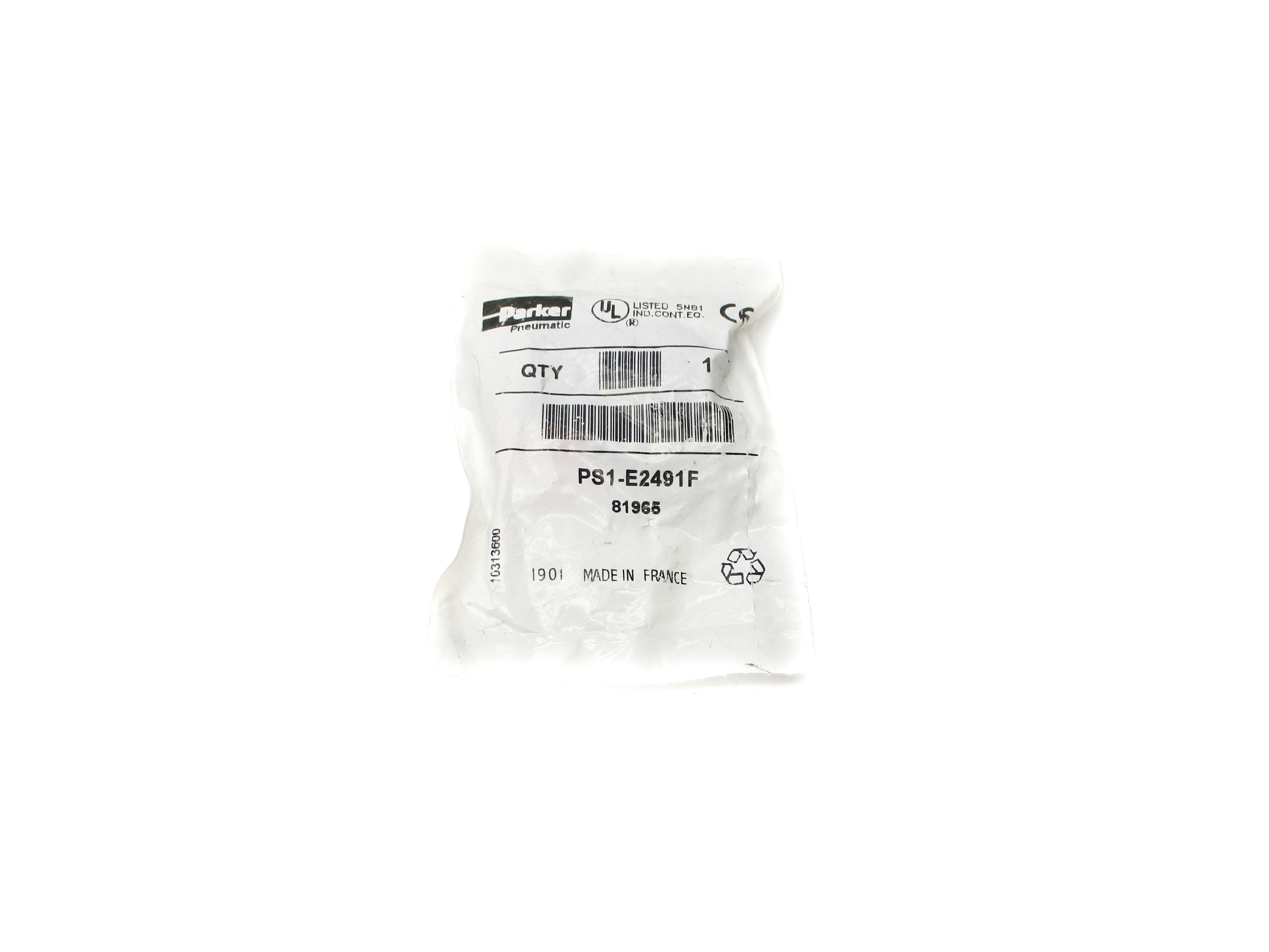 PARKER PS1-E2491F NSMP