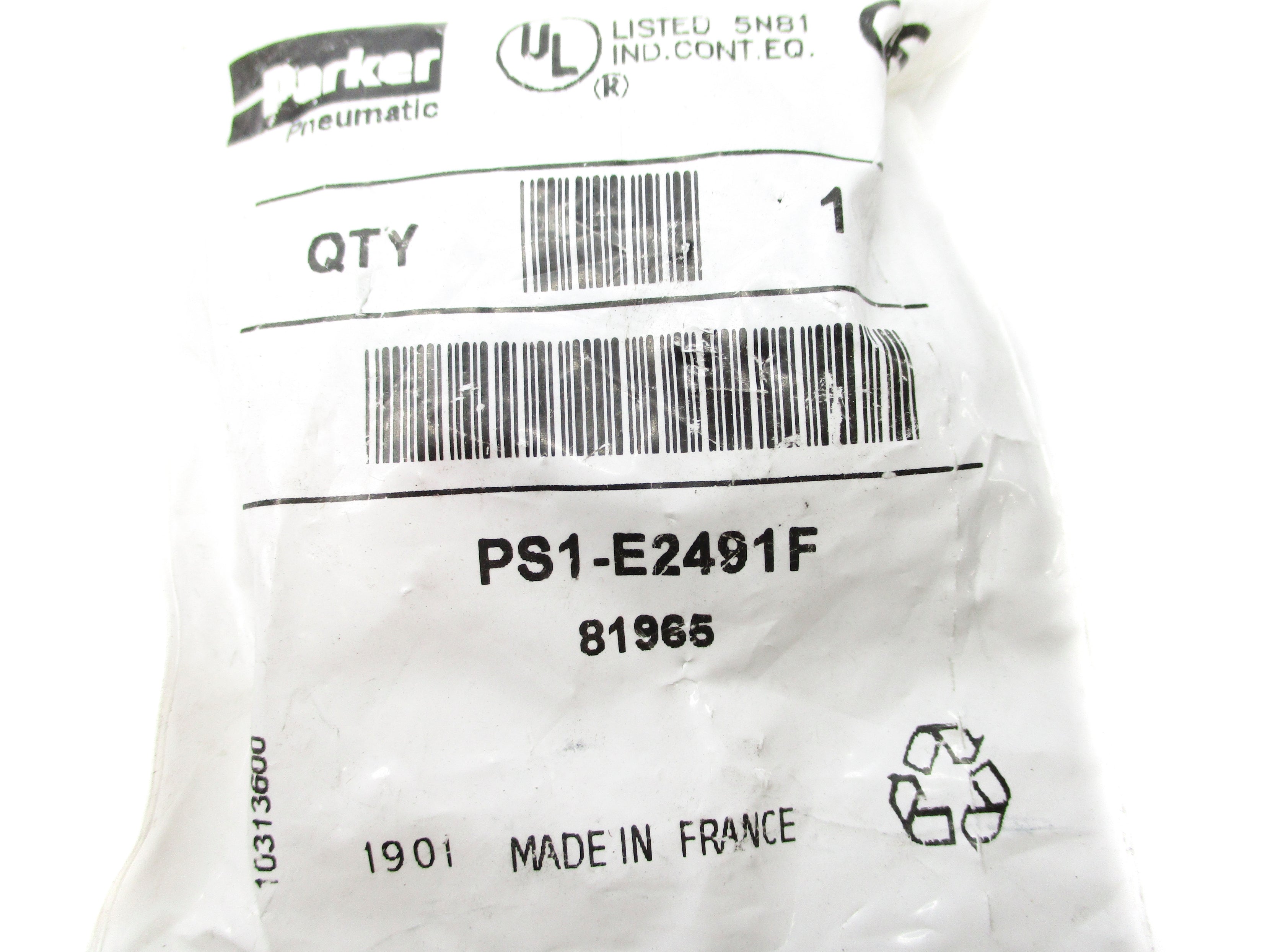 PARKER PS1-E2491F NSMP