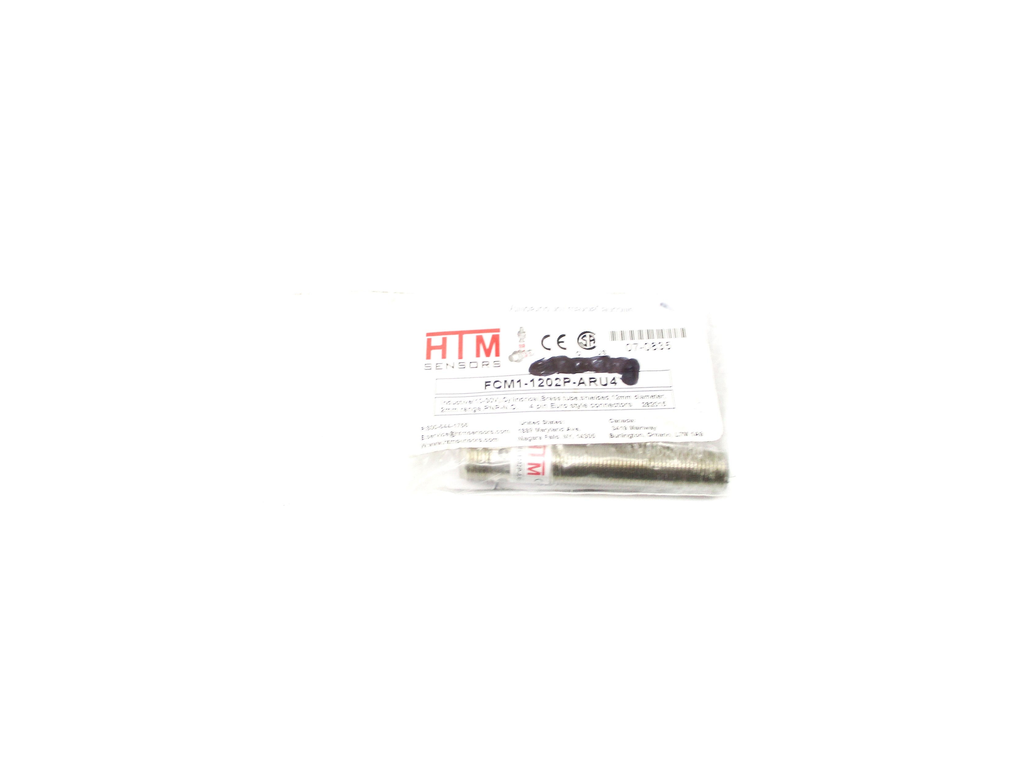 HTM FCM1-1202P-ARU4 NSMP