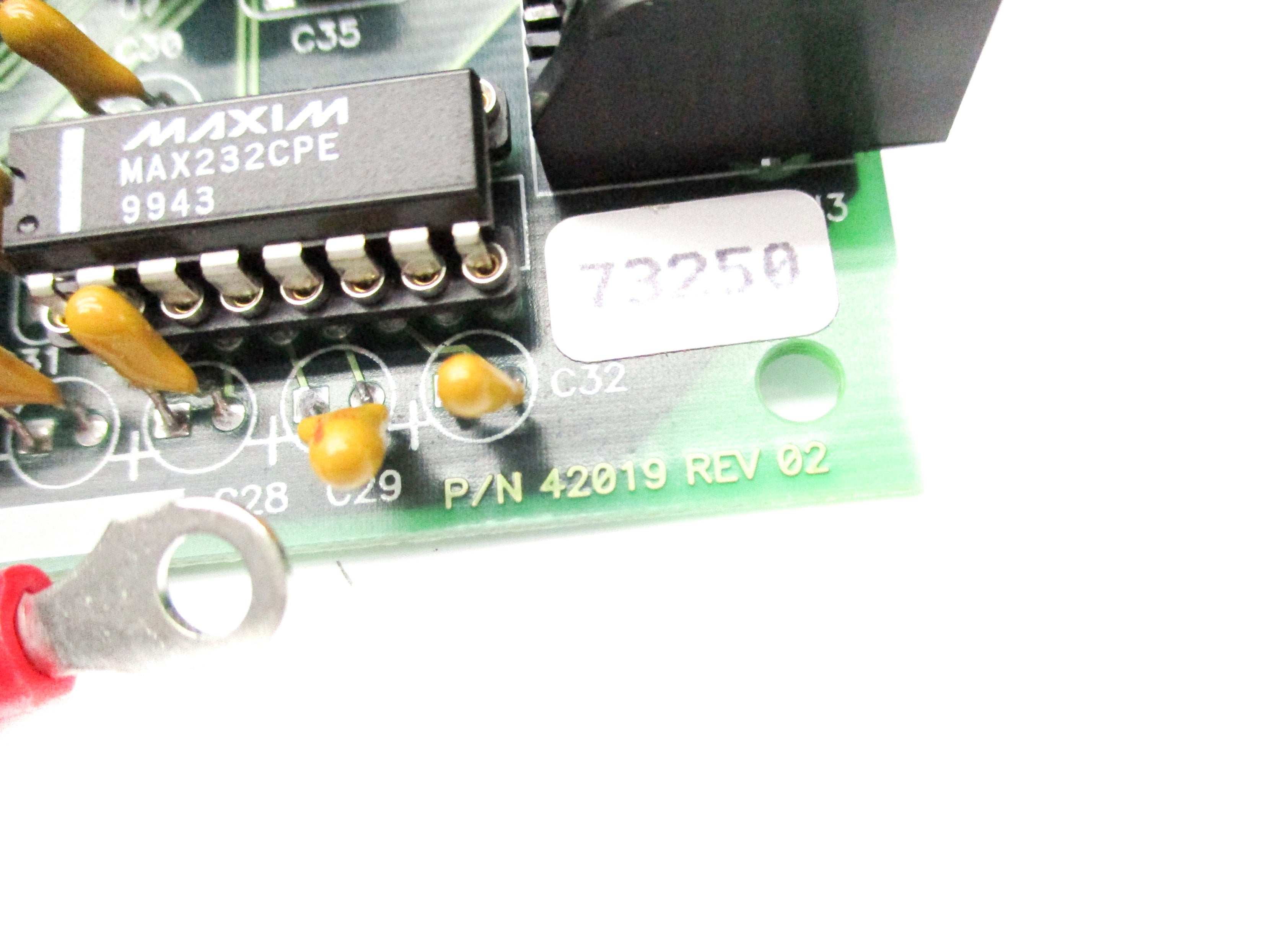 PRESSCO TECHNOLOGY 42019 REV. 02 NSNP