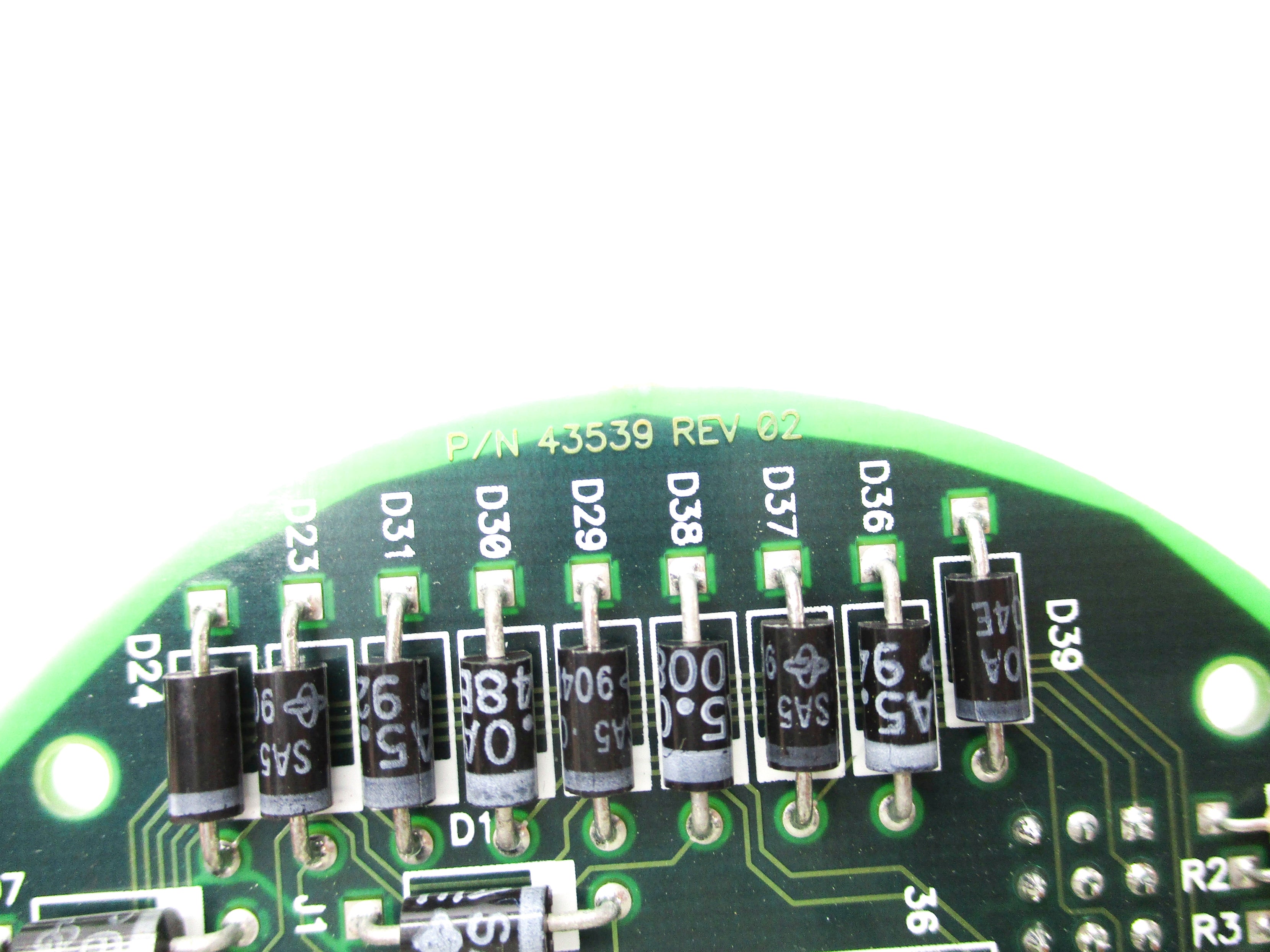 PRESSCO TECHNOLOGY 43539 REV. 02 NSNP