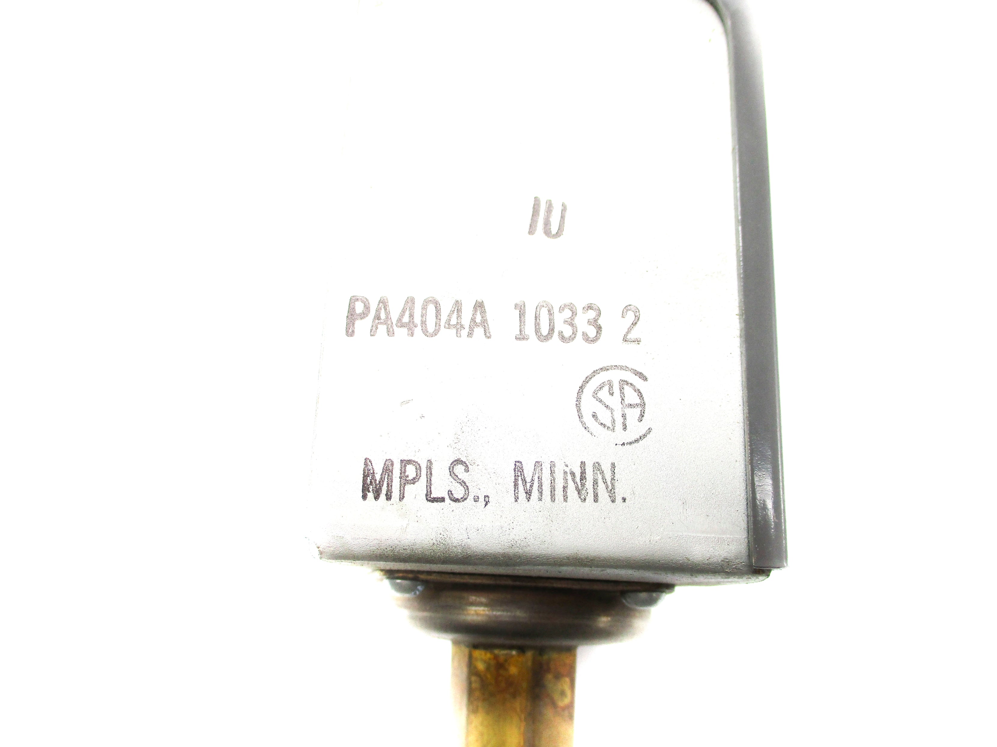 HONEYWELL PA404A1033 NSNP