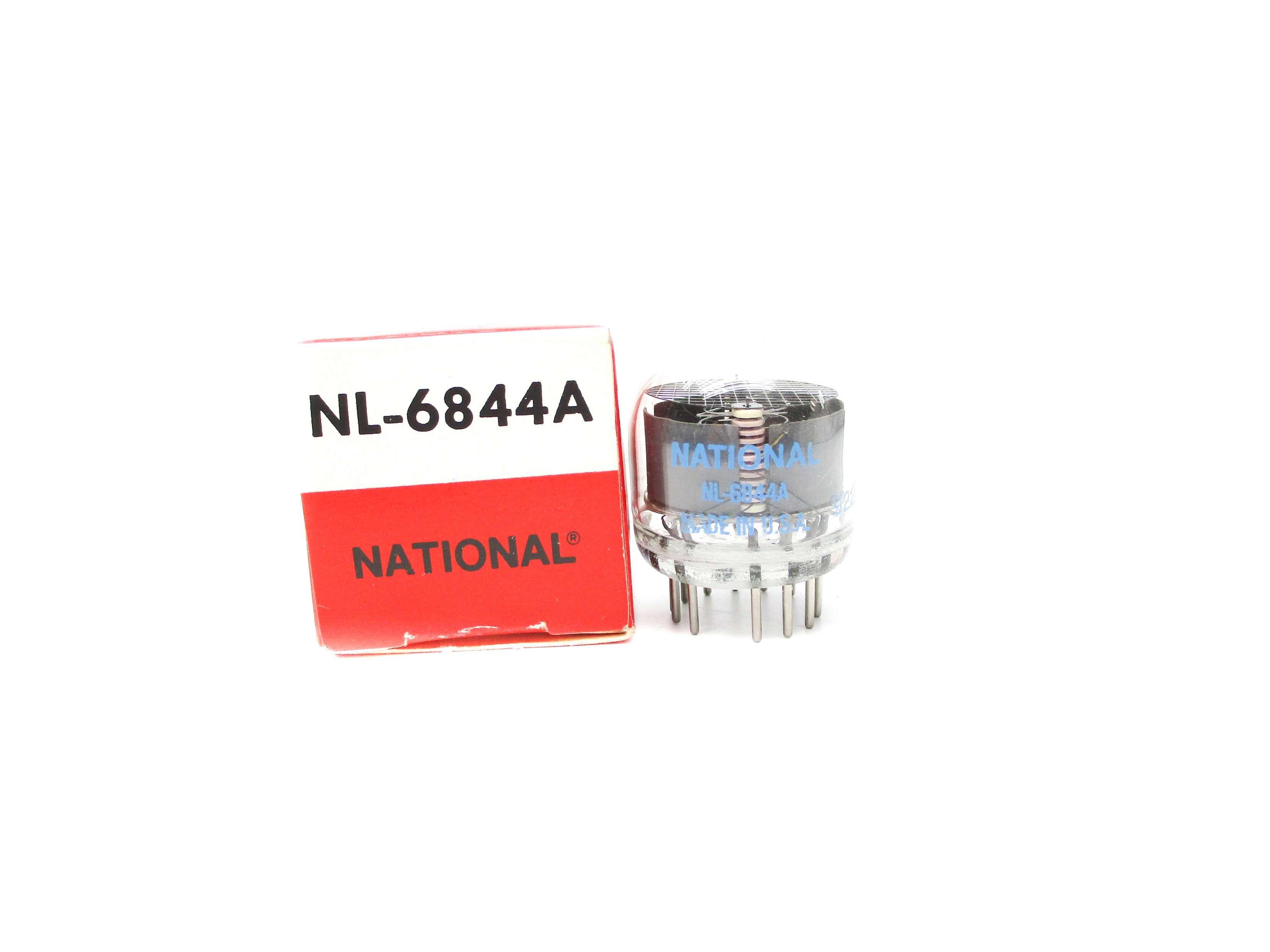 NATIONAL ELECTRONICS NL-6844A NSMP